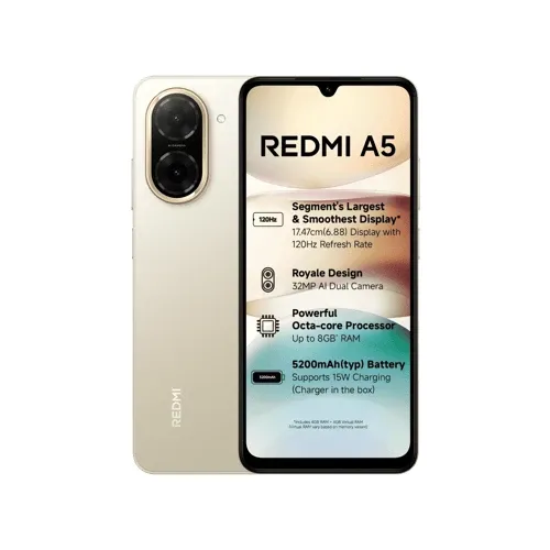 Redmi A5