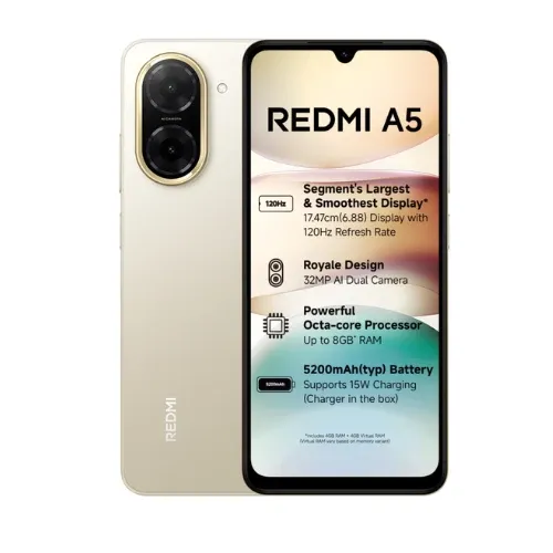 Redmi A5 64