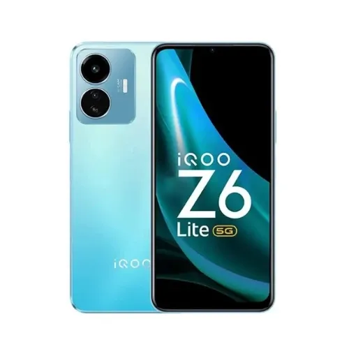 iQOO Z6 Lite 5G