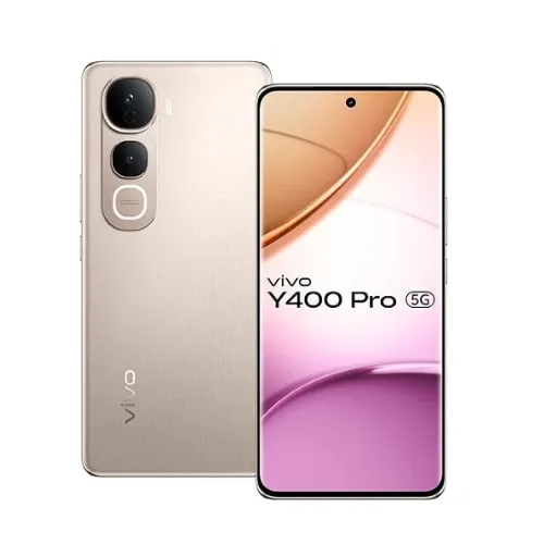 Vivo Y400 Pro 5G