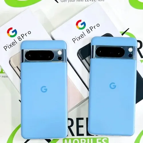 GOOGLE PIXEL 8PRO