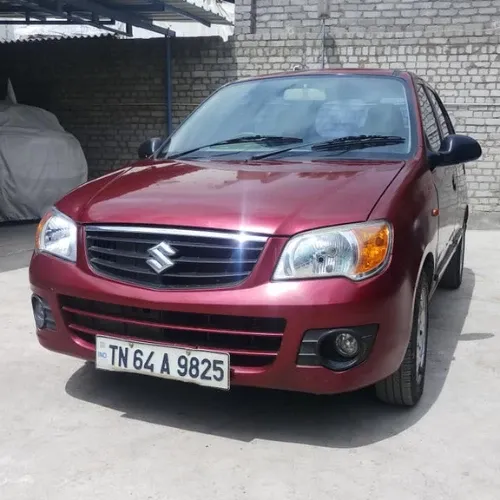 Maruti Suzuki Alto