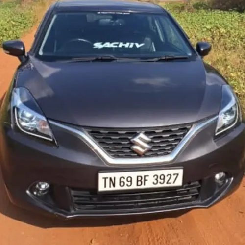 Maruti Suzuki Baleno