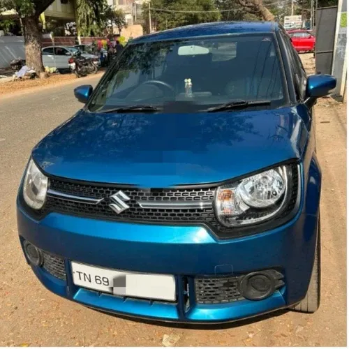 Maruti Suzuki Ignis