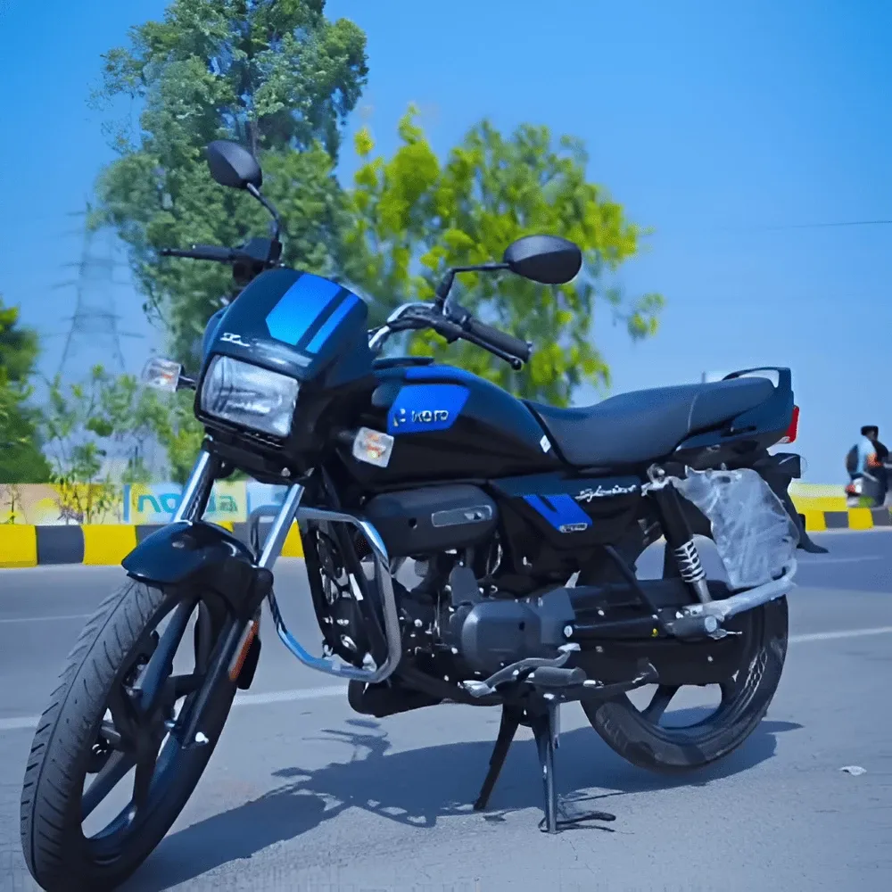 Hero Splendor Plus