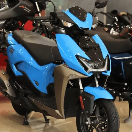 Hero Xoom XTEC
