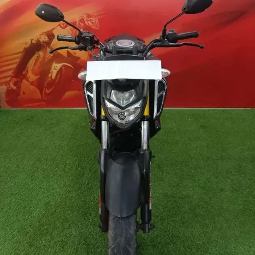 Yamaha FZ