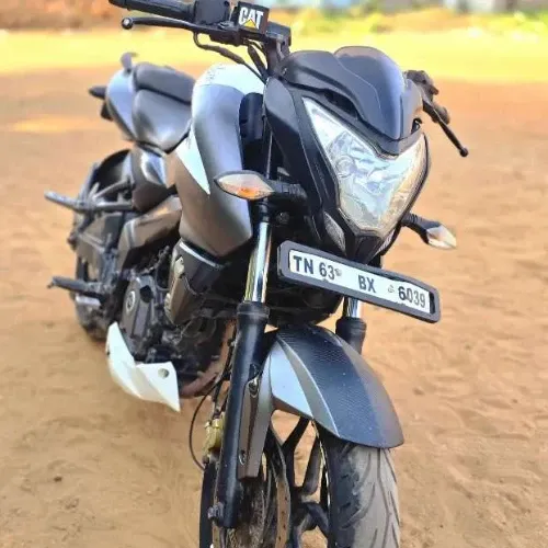 Bajaj Pulsar NS200
