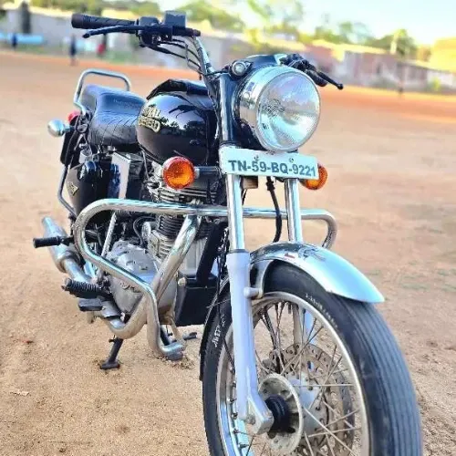 Royal Enfield Electra Twinspark