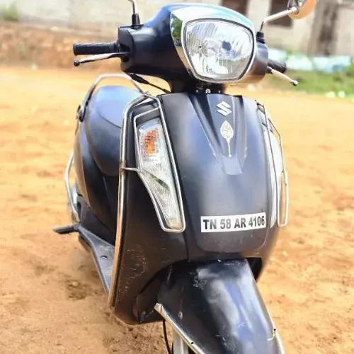Suzuki Access Electric