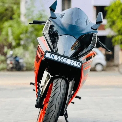 KTM RC 200