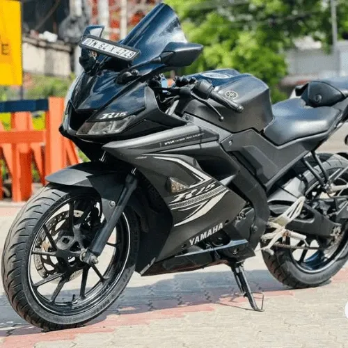 Yamaha R15
