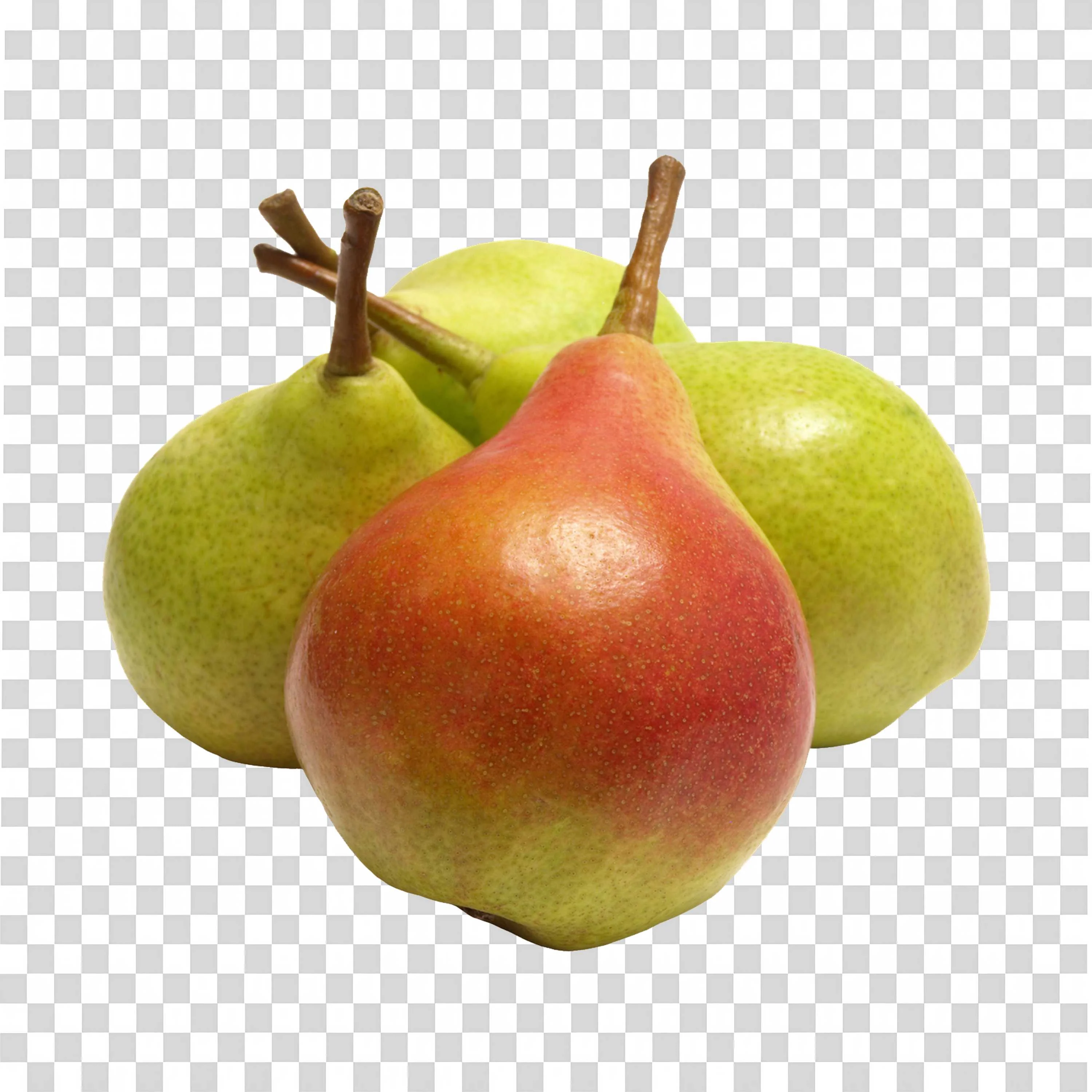 Whole Pears PNG