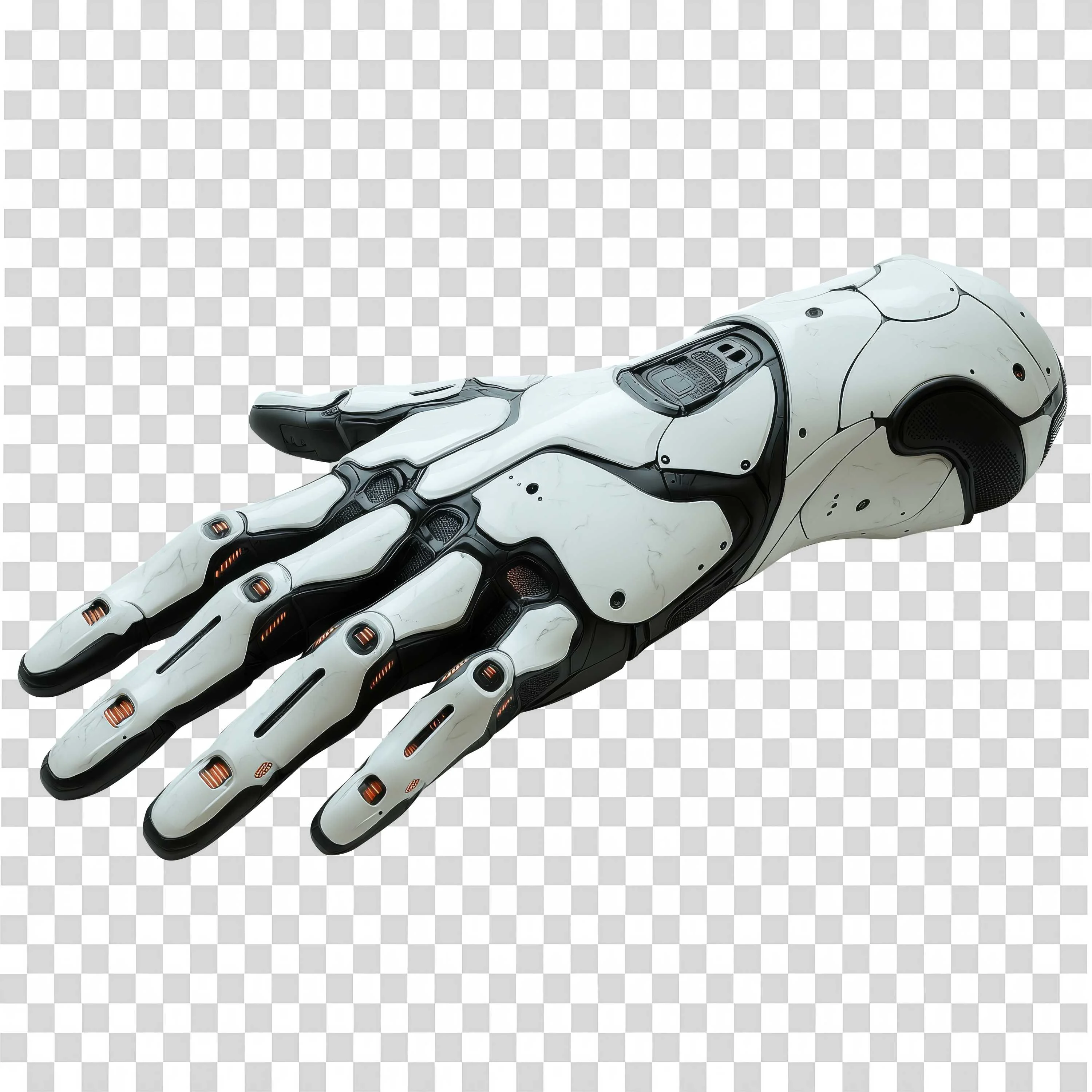 Robotic Hand PNG