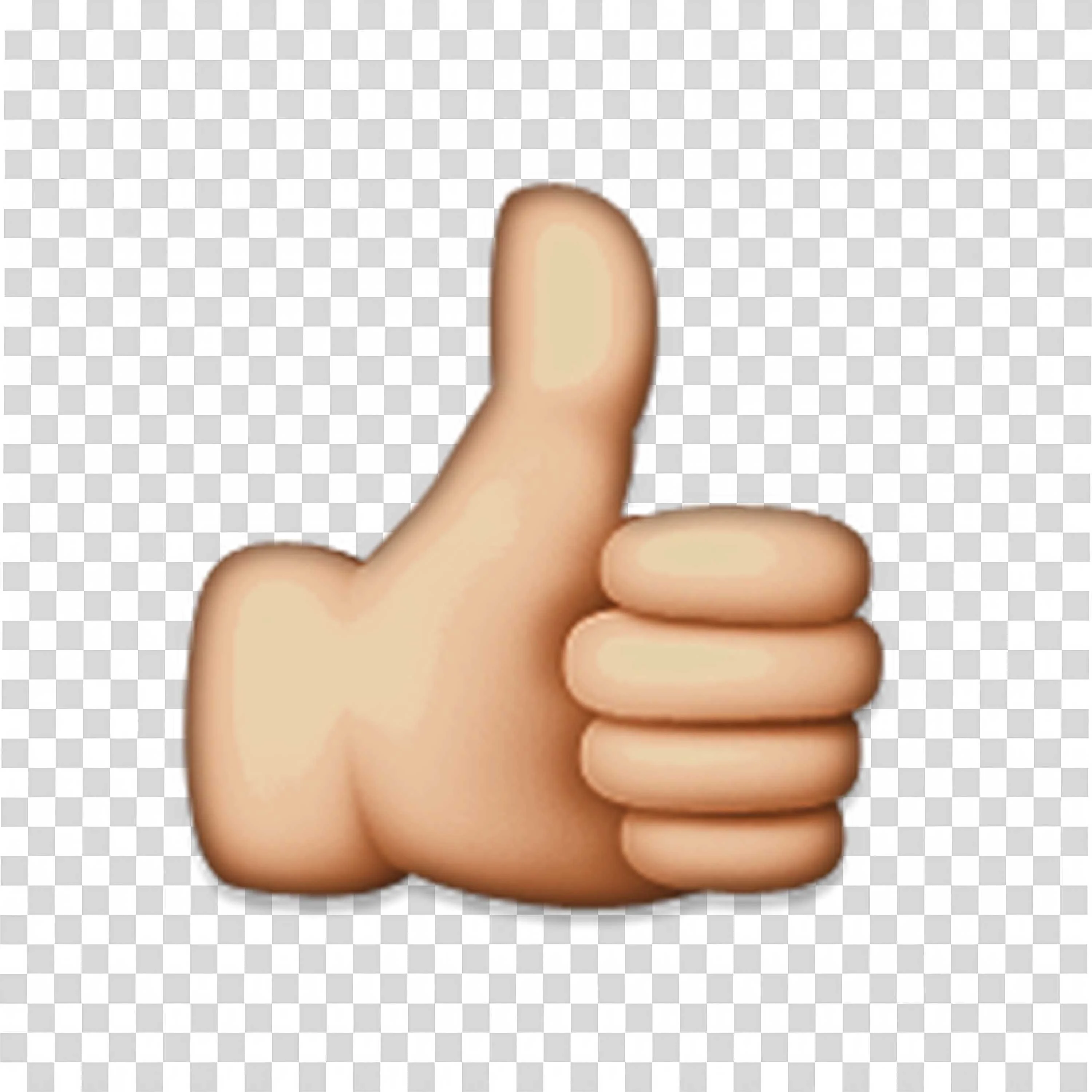 Emoji Smiley Like Png Download