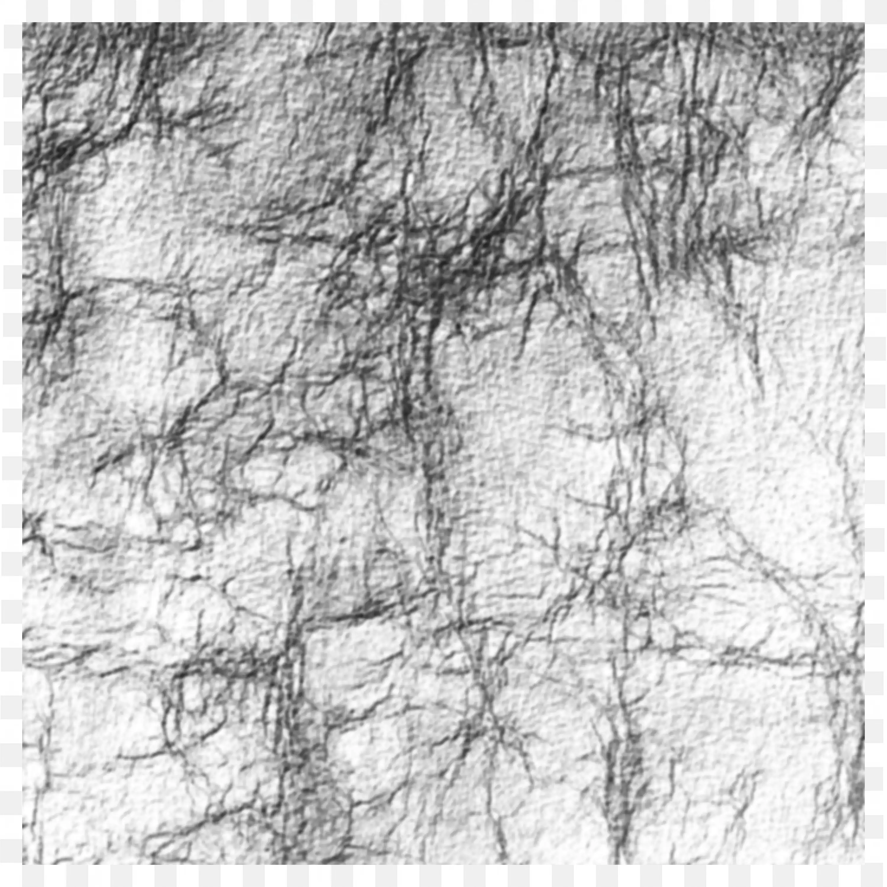 Black and White Leather Texture Background PNG Download