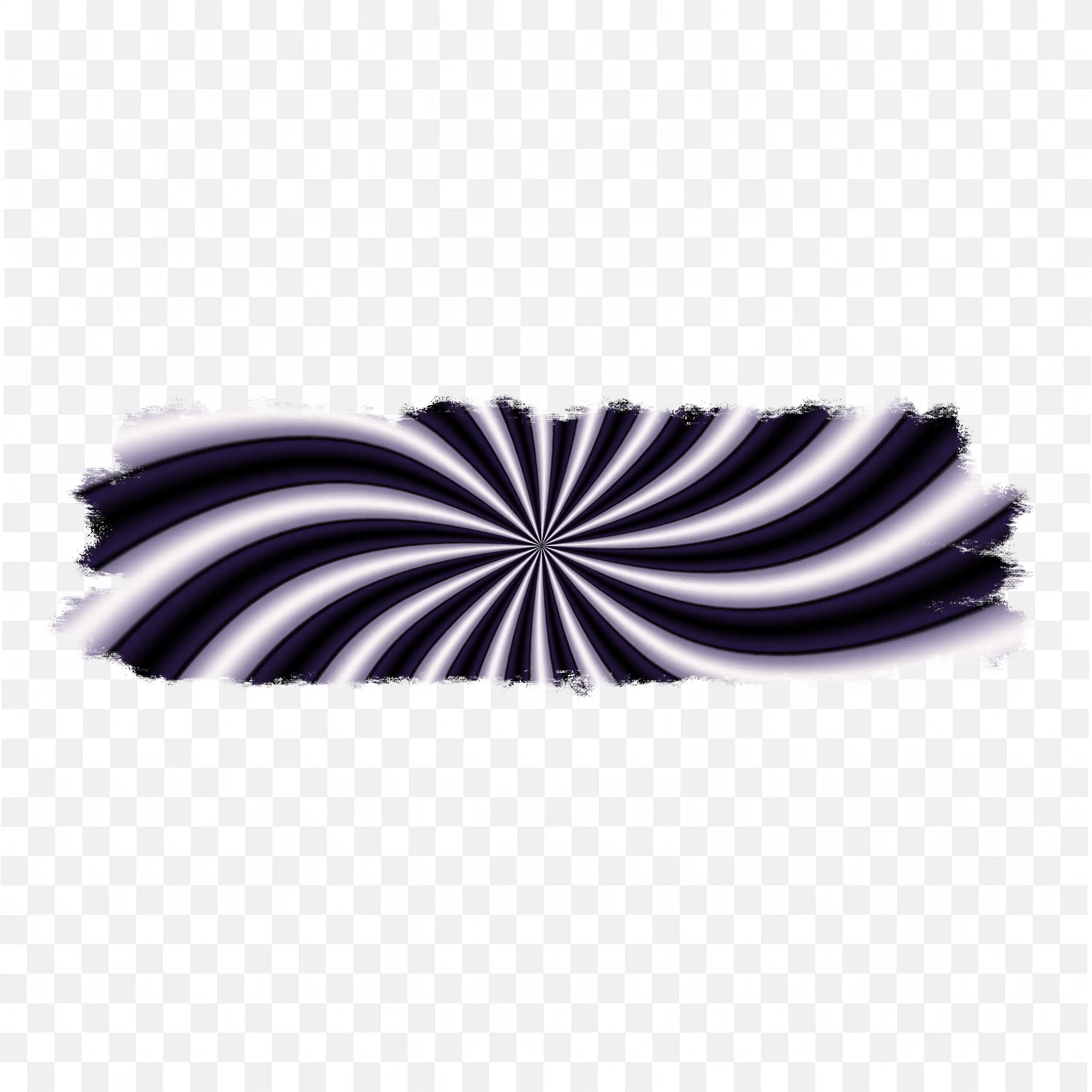 Black and White Spiral Burst Torn Edge Abstract Background