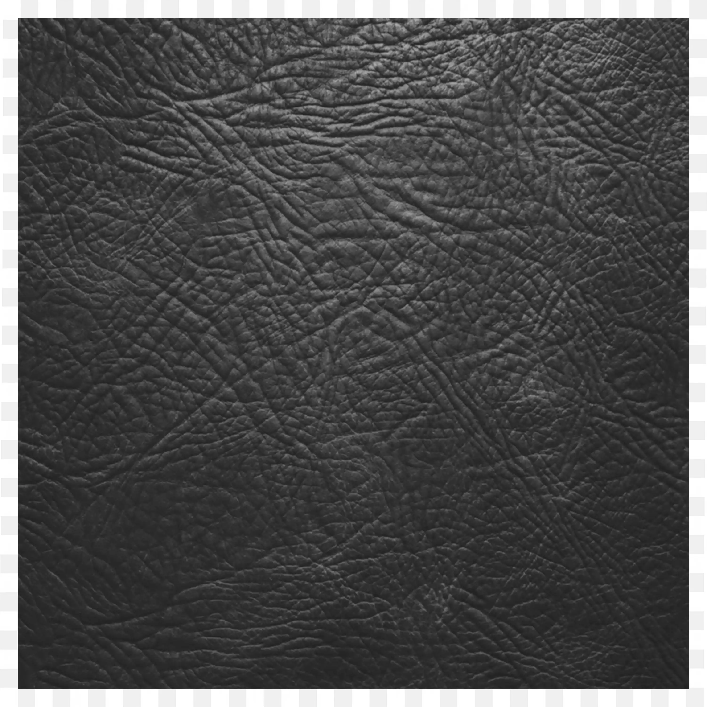 Black Leather Texture Background Free PNG Download