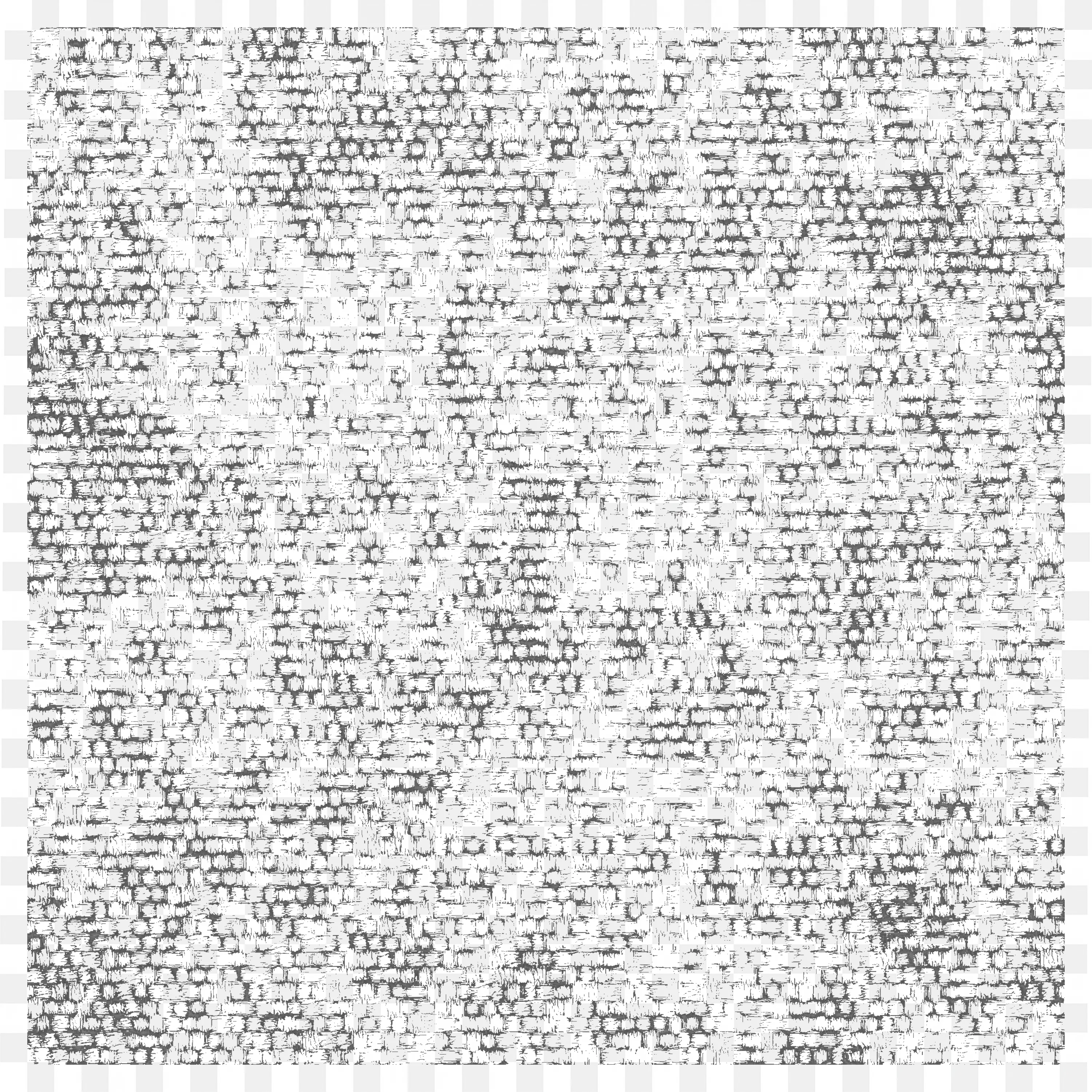 Charcoal Black Texture with Seamless Rough Fabric Look PNG