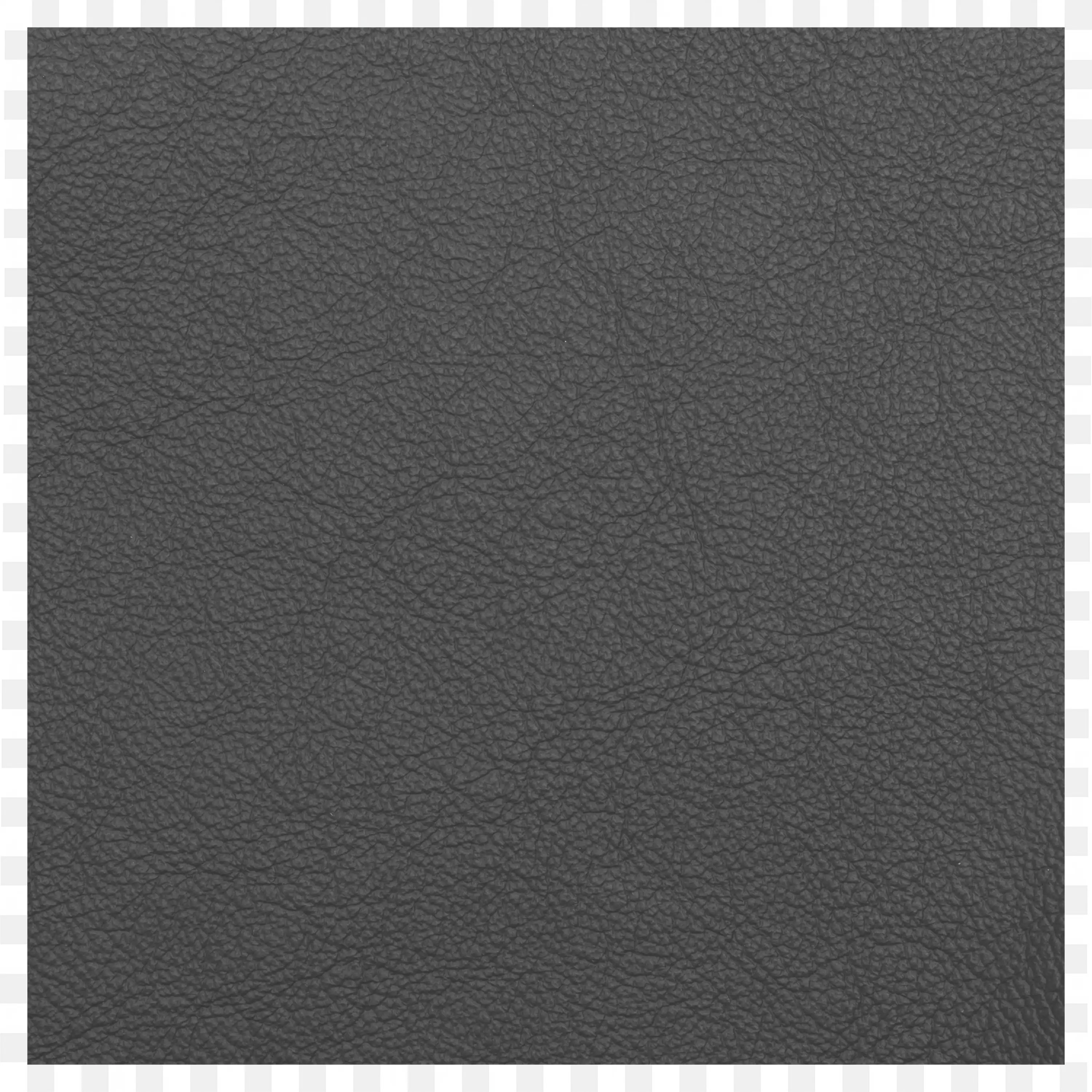 Charcoal Leather Texture Pattern for Graphic Design PNG