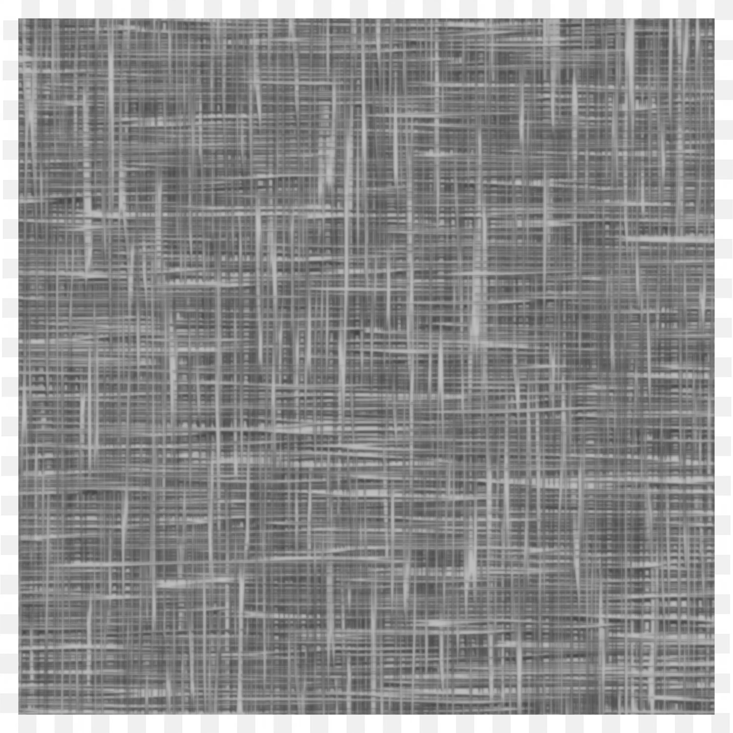 Crisscross Light and Gray Woven Textile Texture Pattern PNG