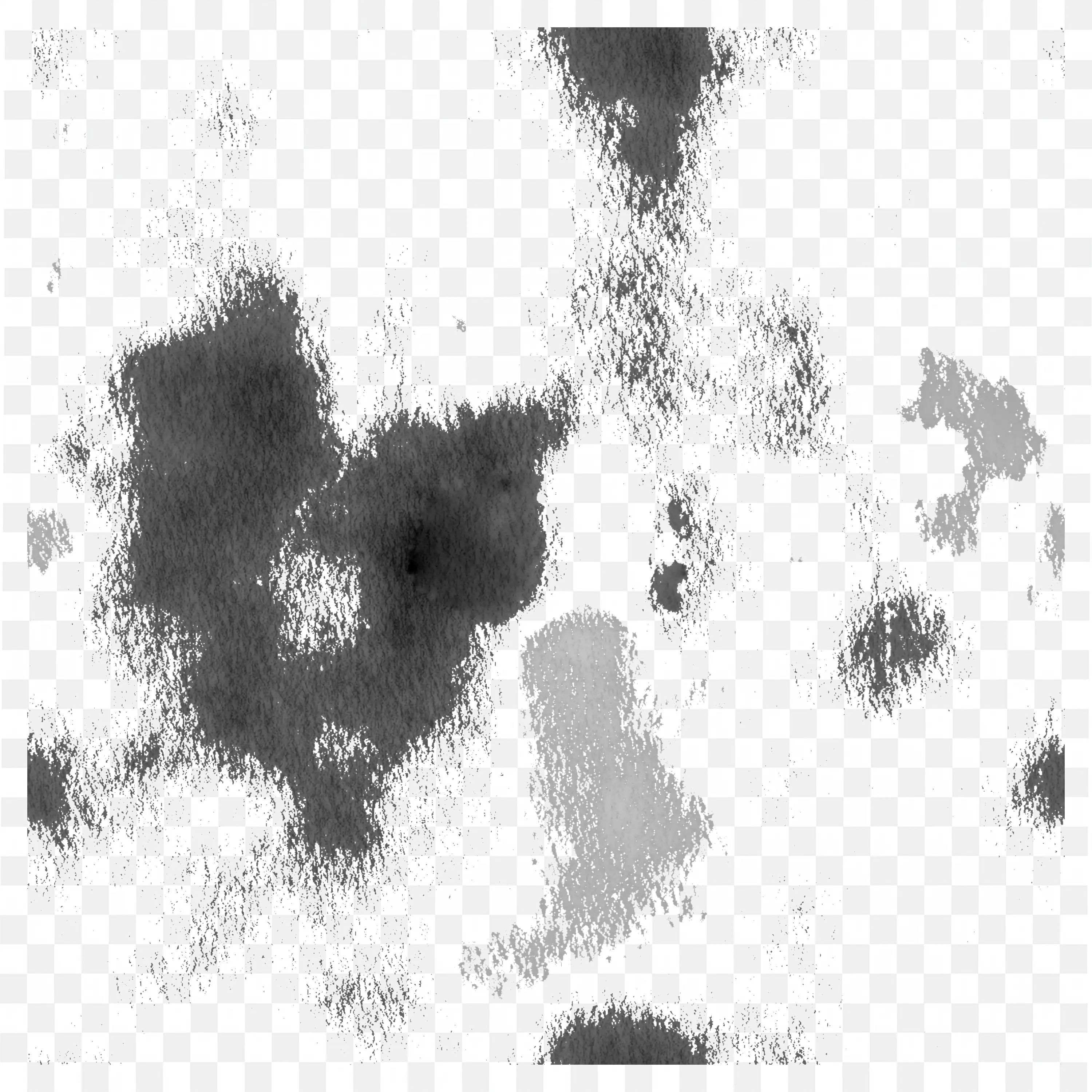 Dark Cloud Texture and Abstract Foggy Background Design PNG