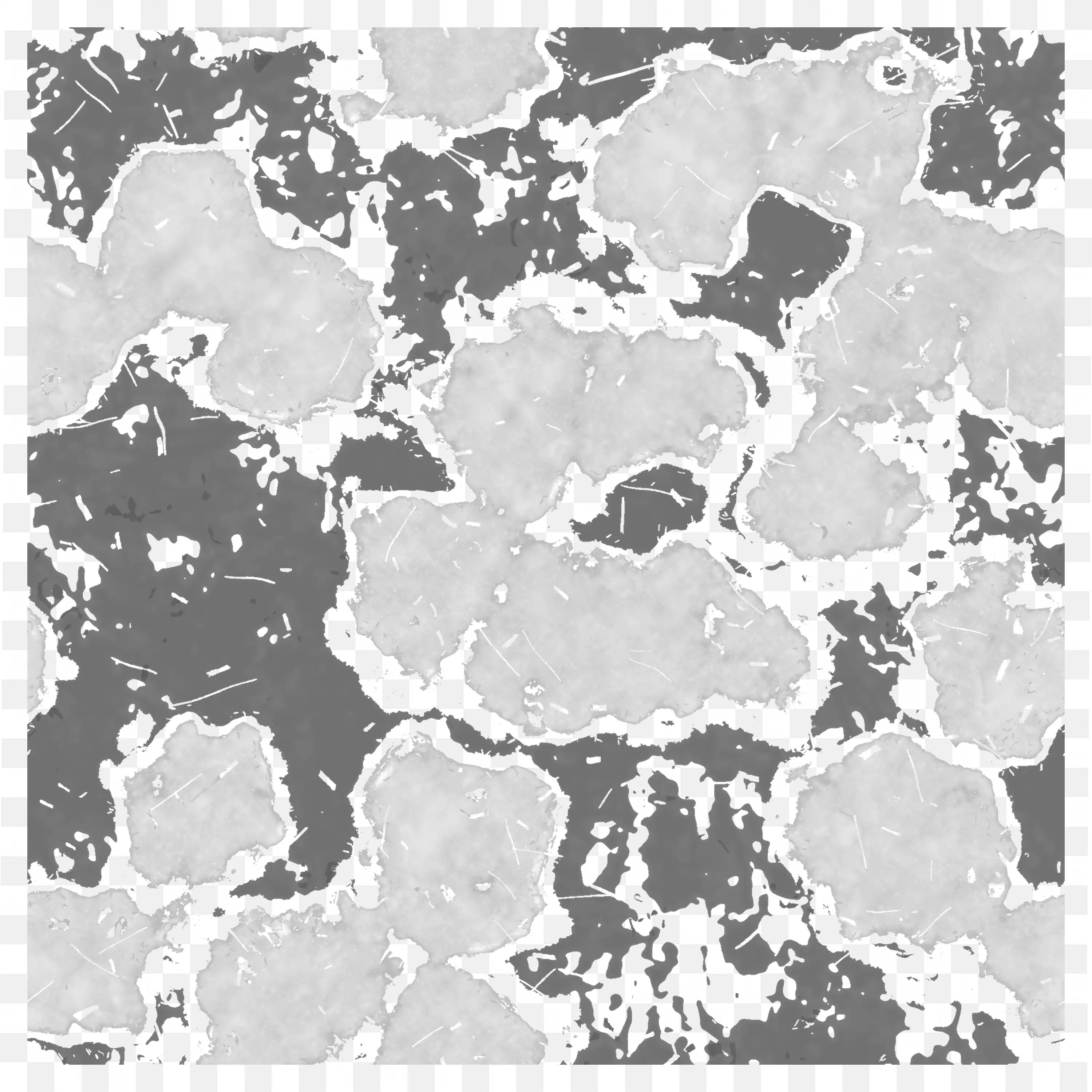 Dark Floral With Grunge Texture Background Banner Design PNG