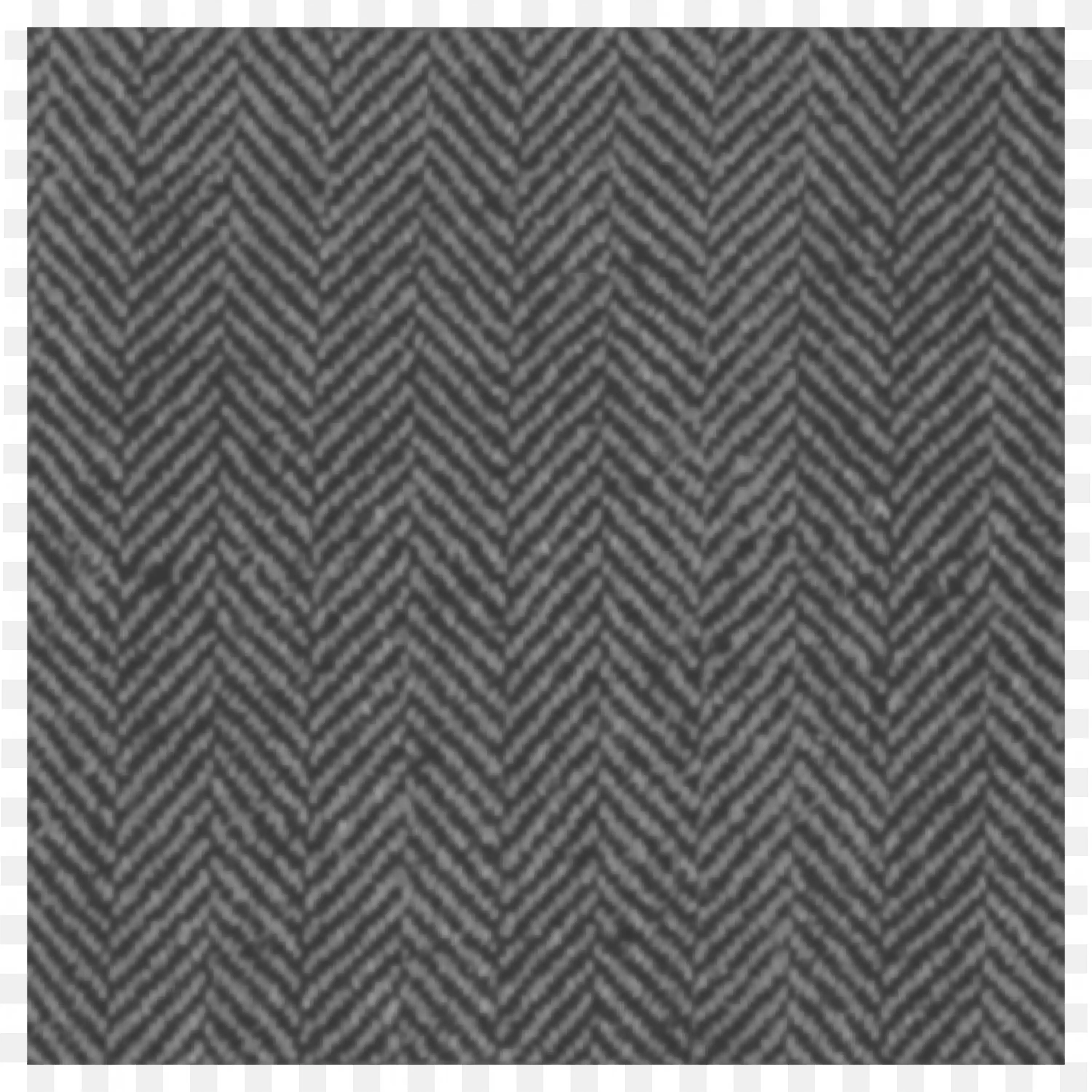 Dark Gray and Herringbone Pattern Fabric Texture for Designs PNG