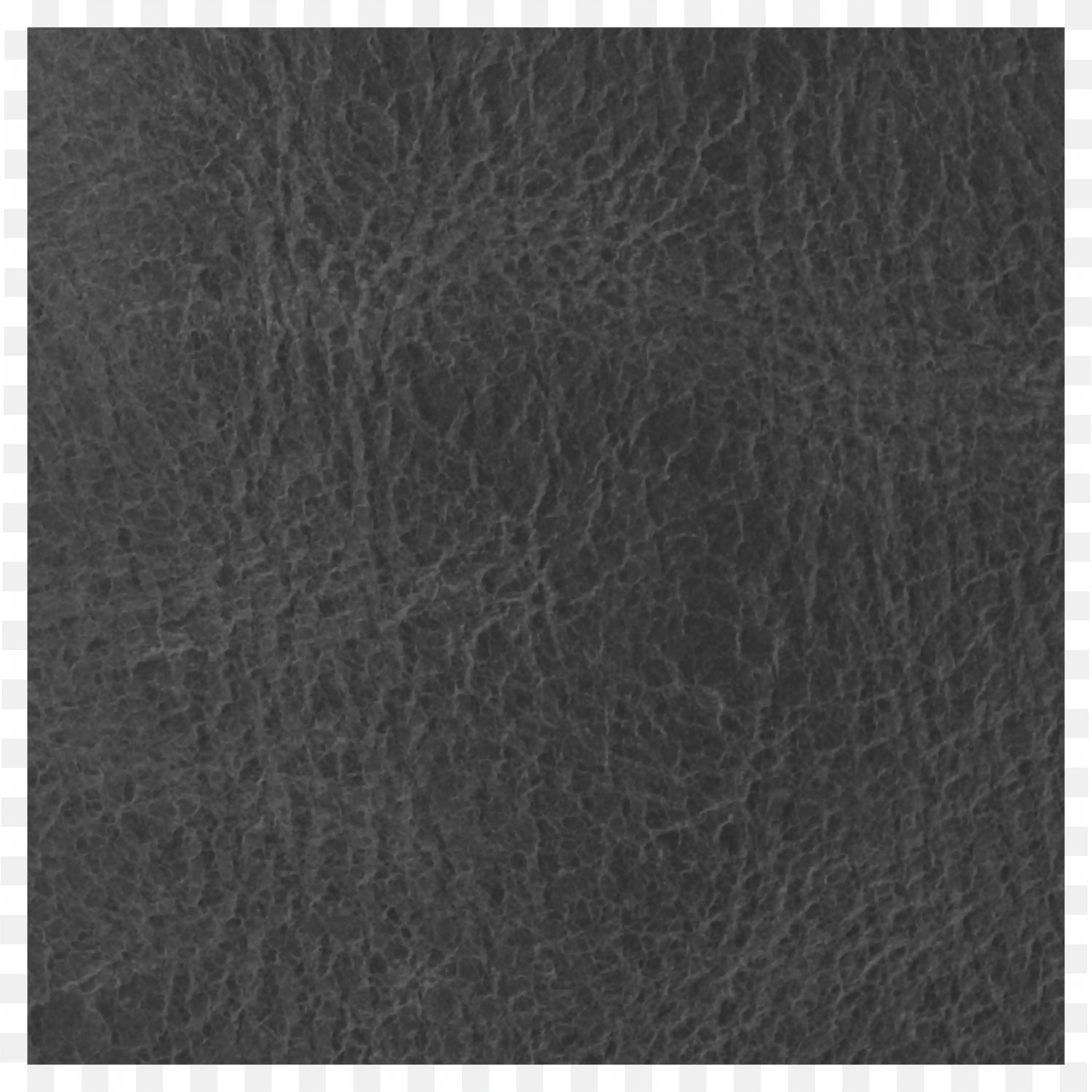 Dark Gray Leather Texture Background PNG Download