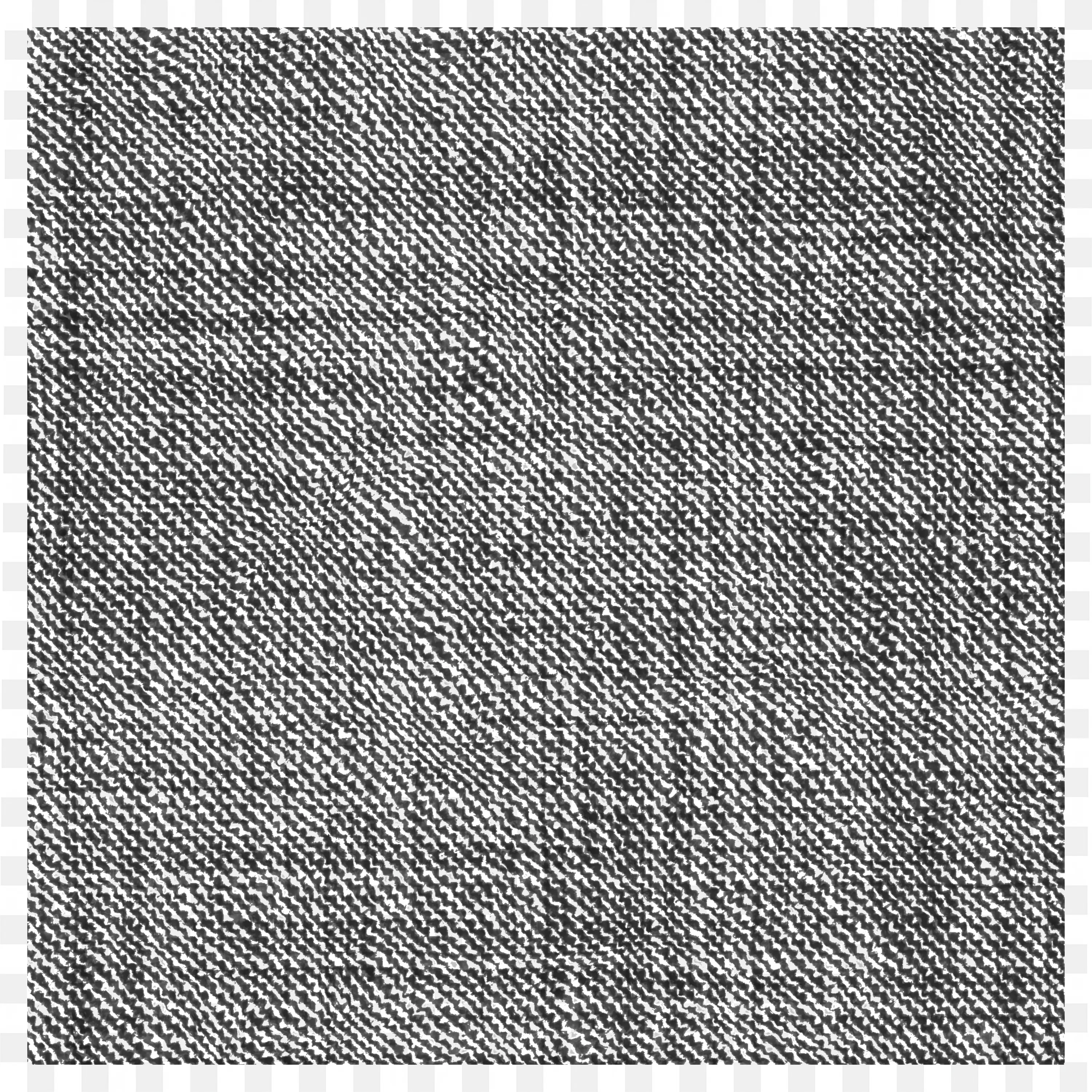 Dark Grey Linen Texture with Fabric Style Seamless Banner PNG