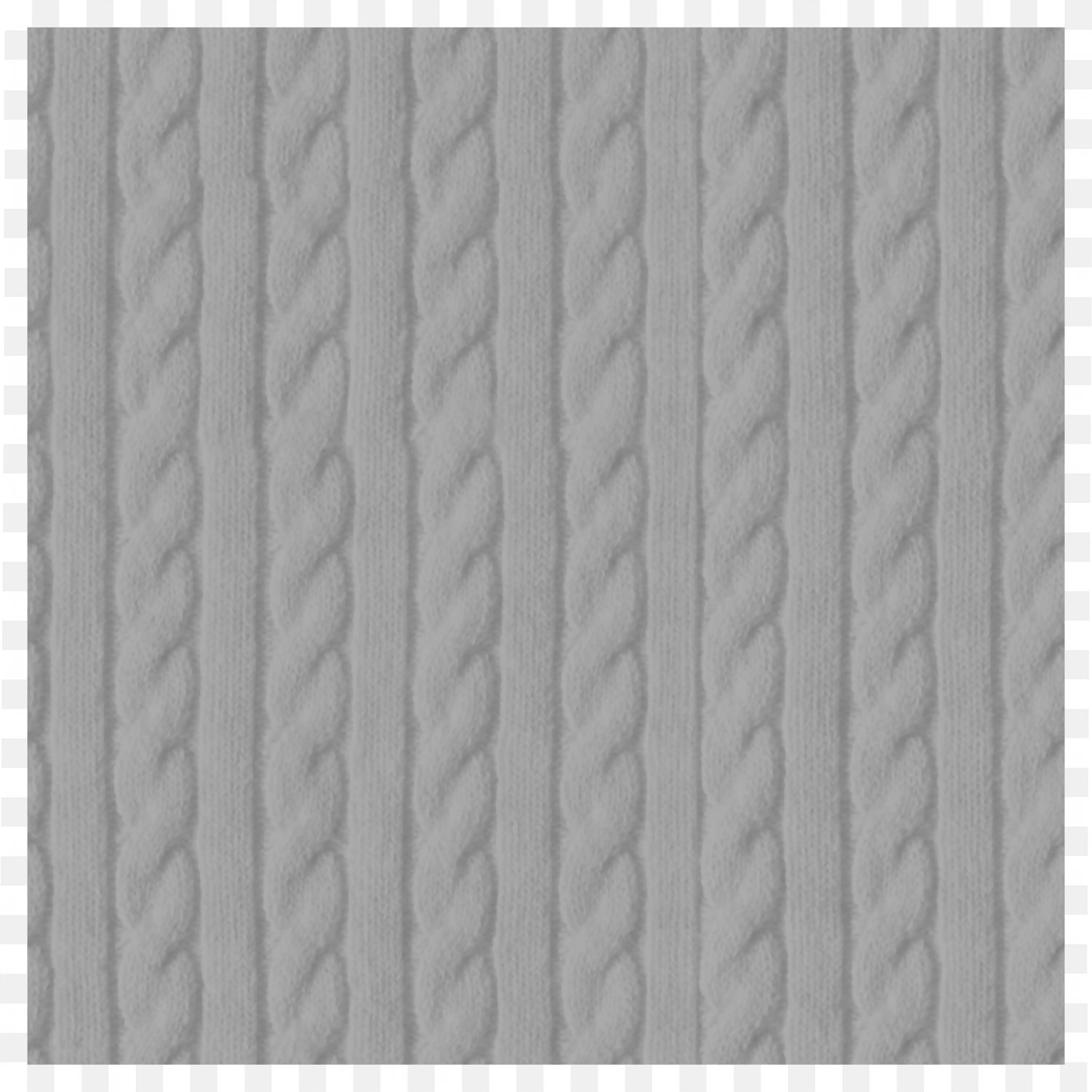 Light Gray Knitted Wool Pattern Texture for Background PNG