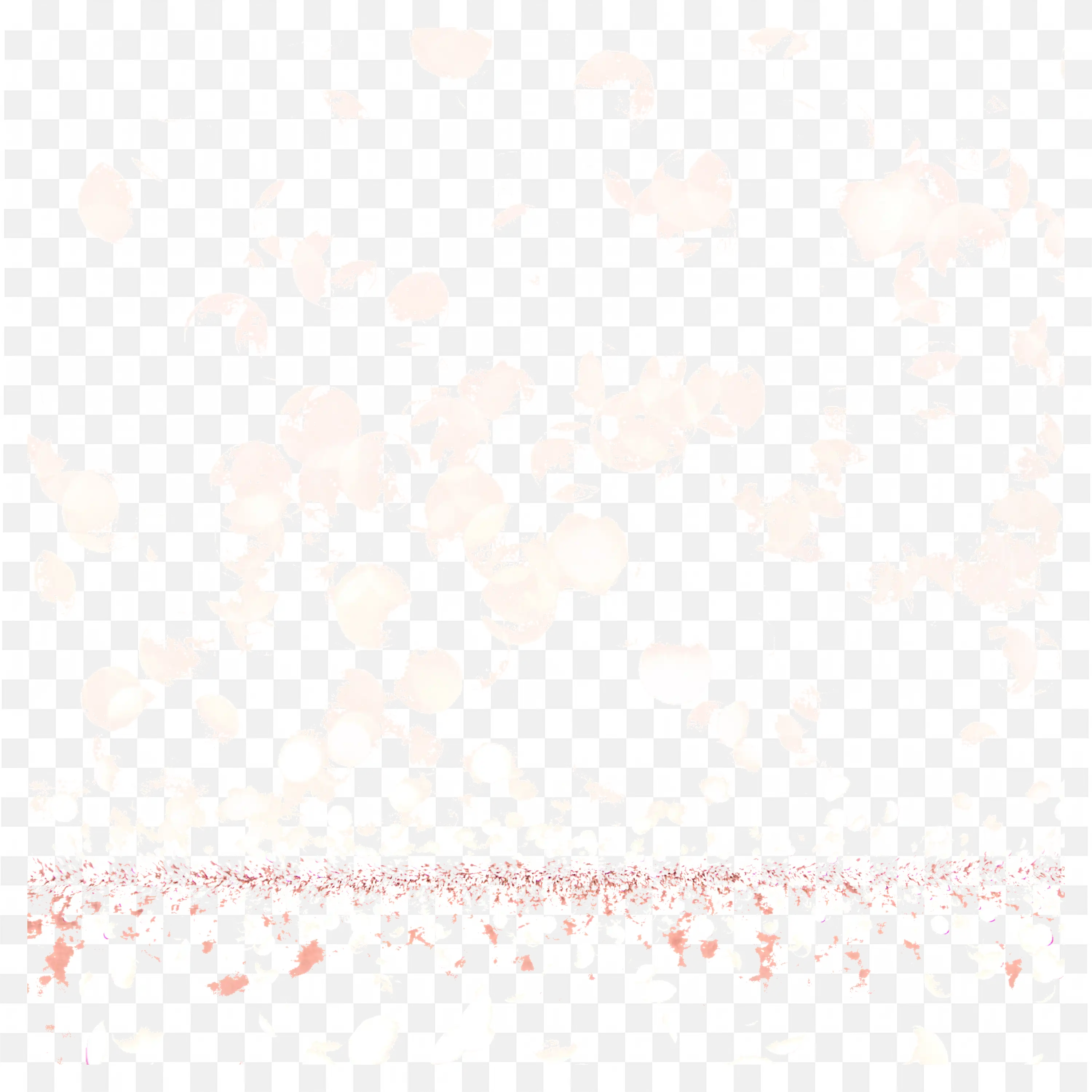 Pink Glitter Texture with Soft Sparkle Effect Background PNG