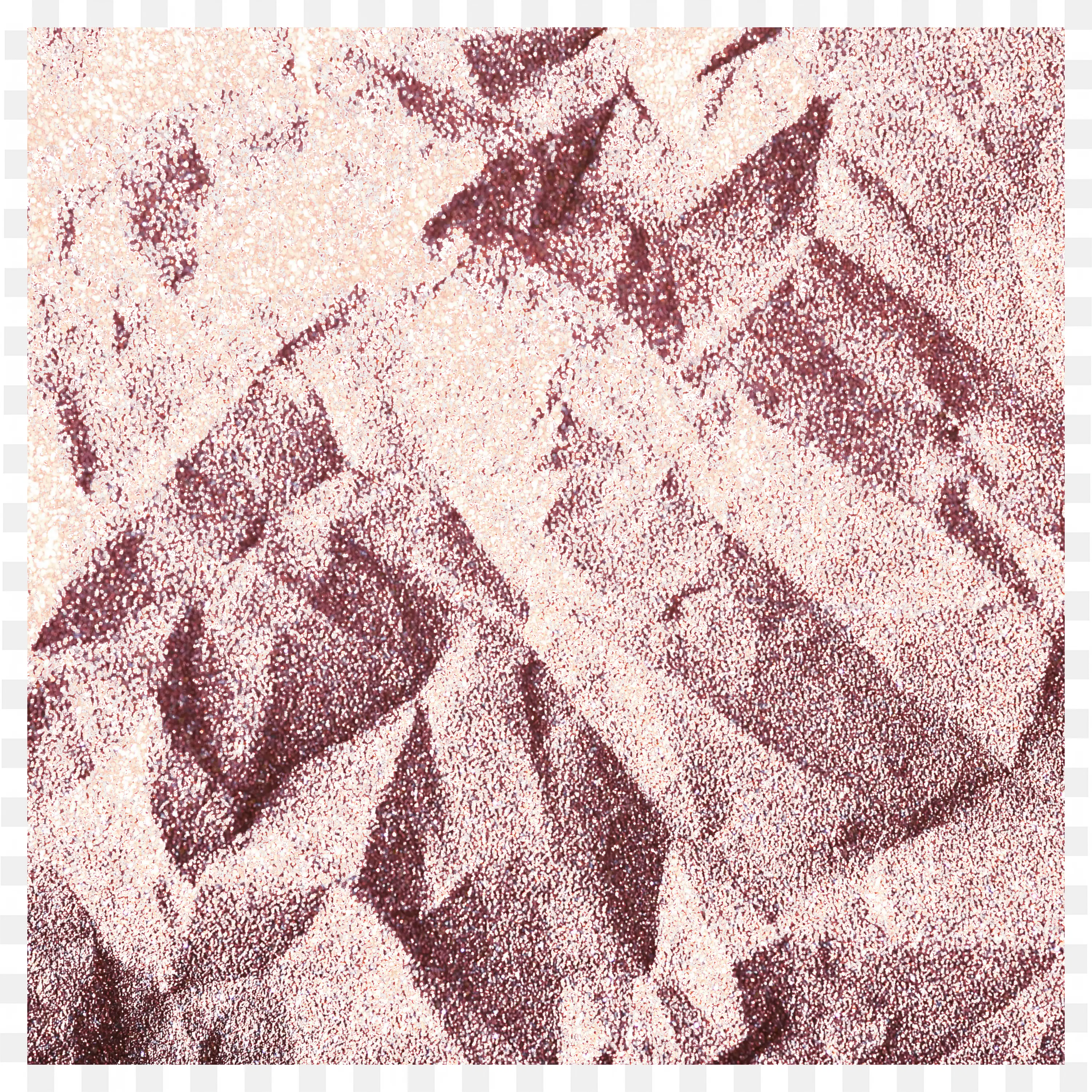 Rose Gold and Crumpled Foil Texture Background PNG Download