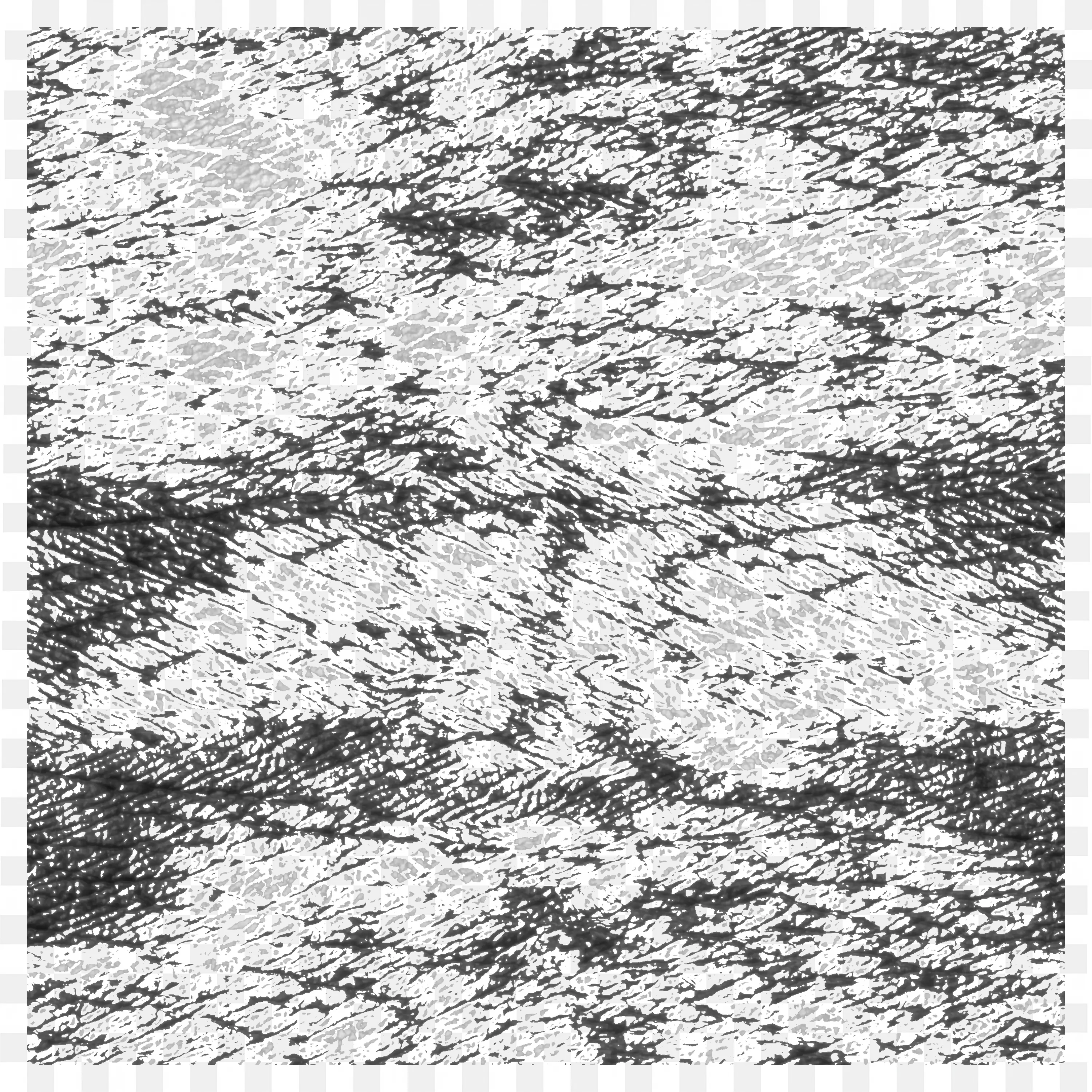 Rough Grey Surface Texture with Abstract Grunge Banner PNG