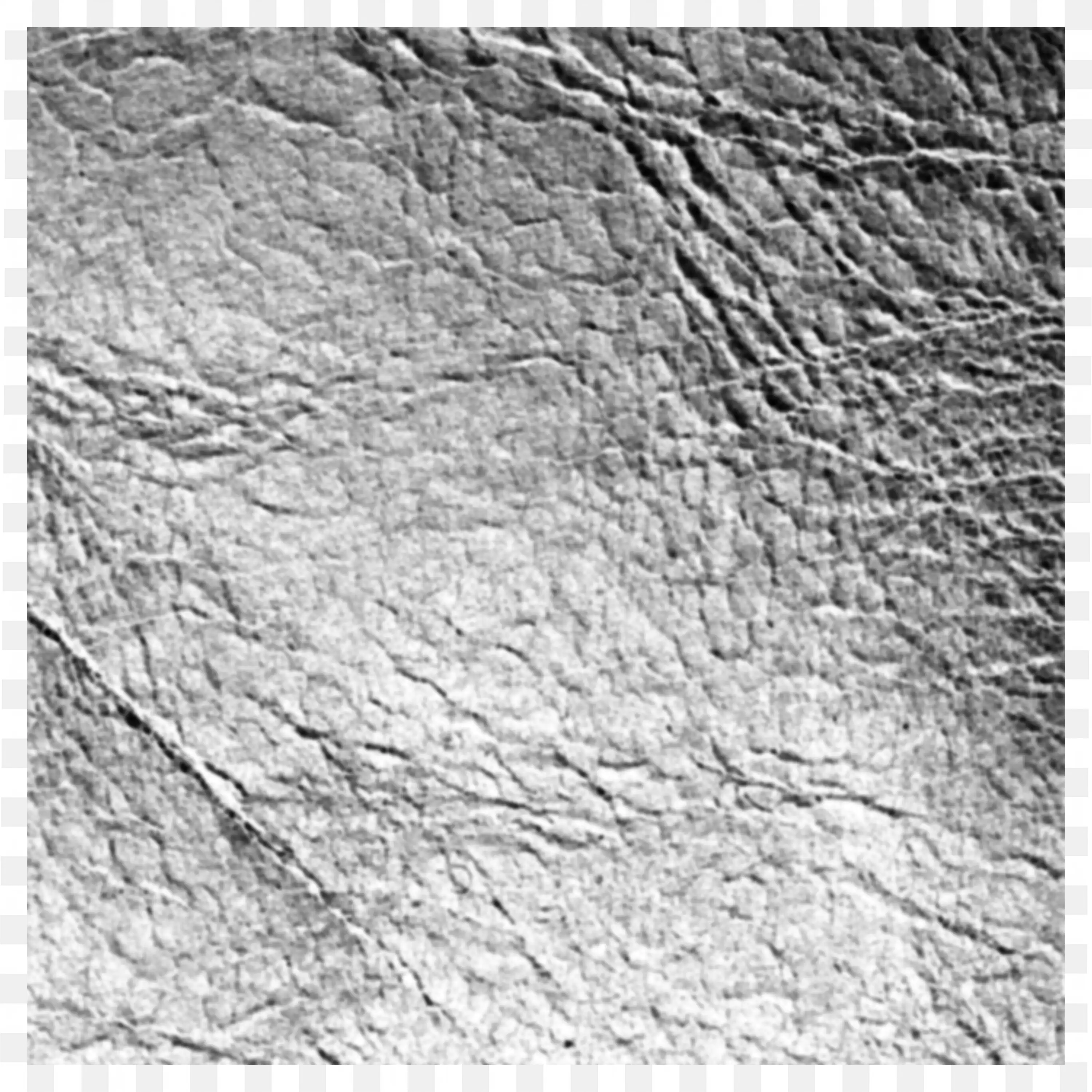 Silver Leather Texture Background Free PNG Download
