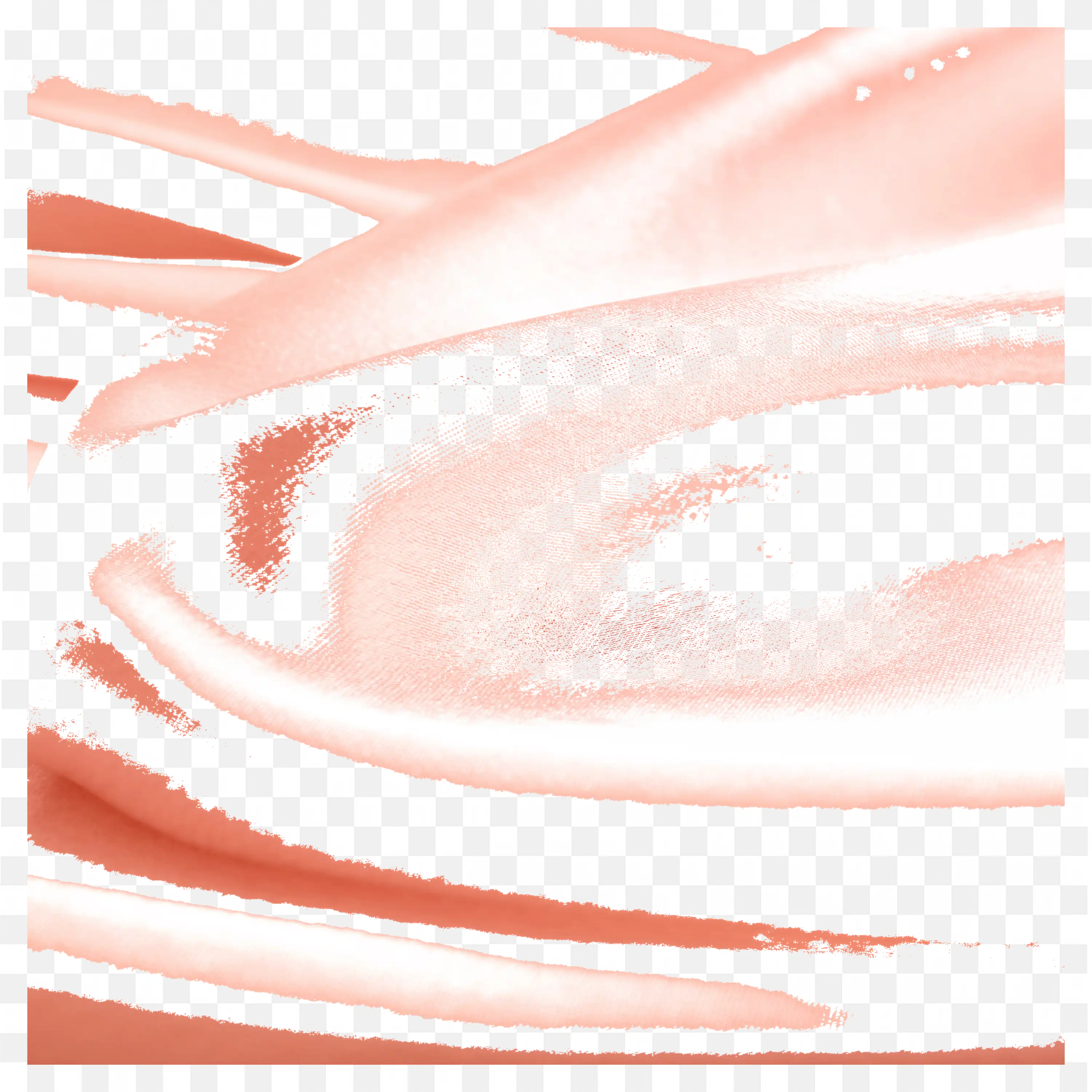 Smooth Pink Silk Swirl Texture with Elegant Fabric Look PNG