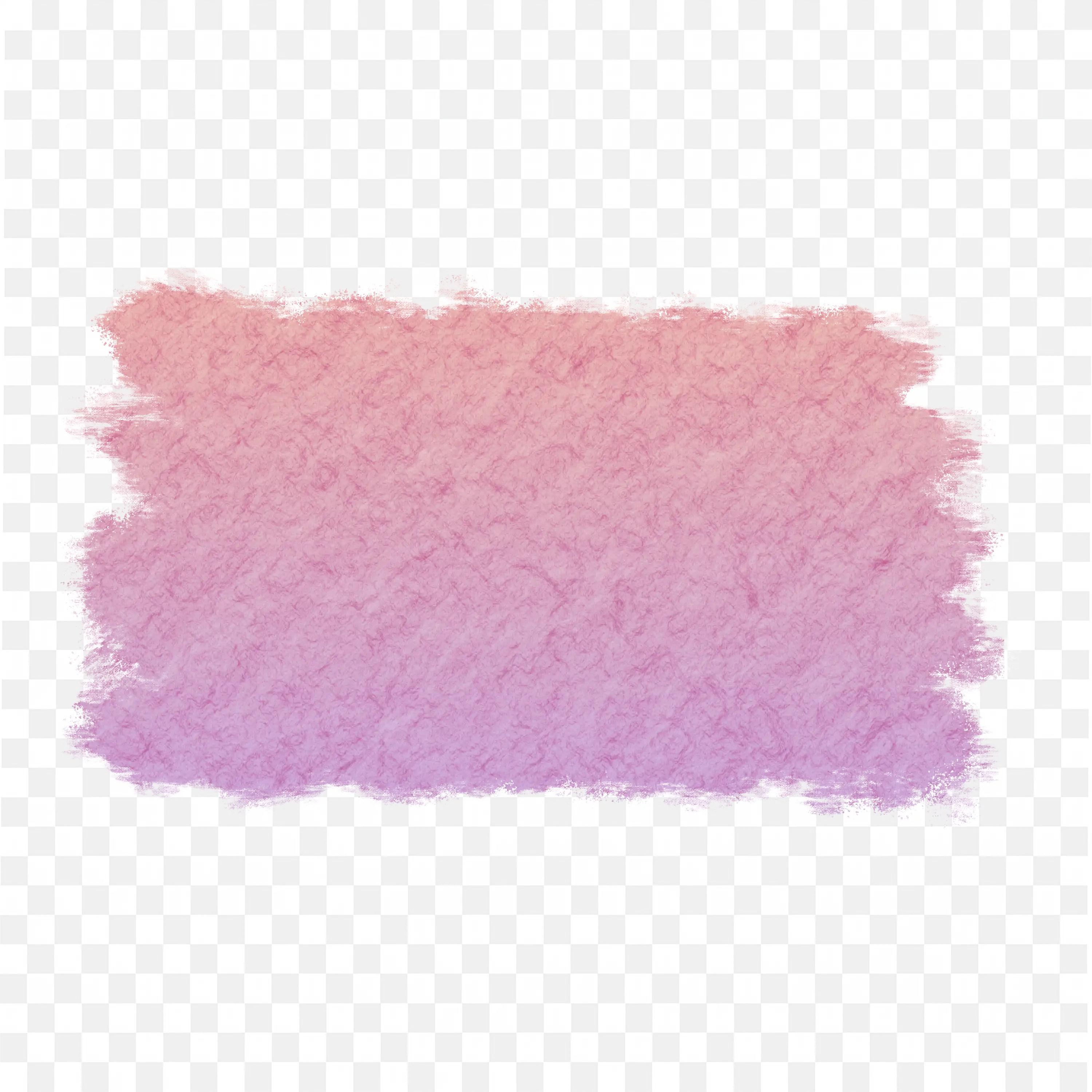 Soft Pink Fluffy Texture on White Background PNG Download