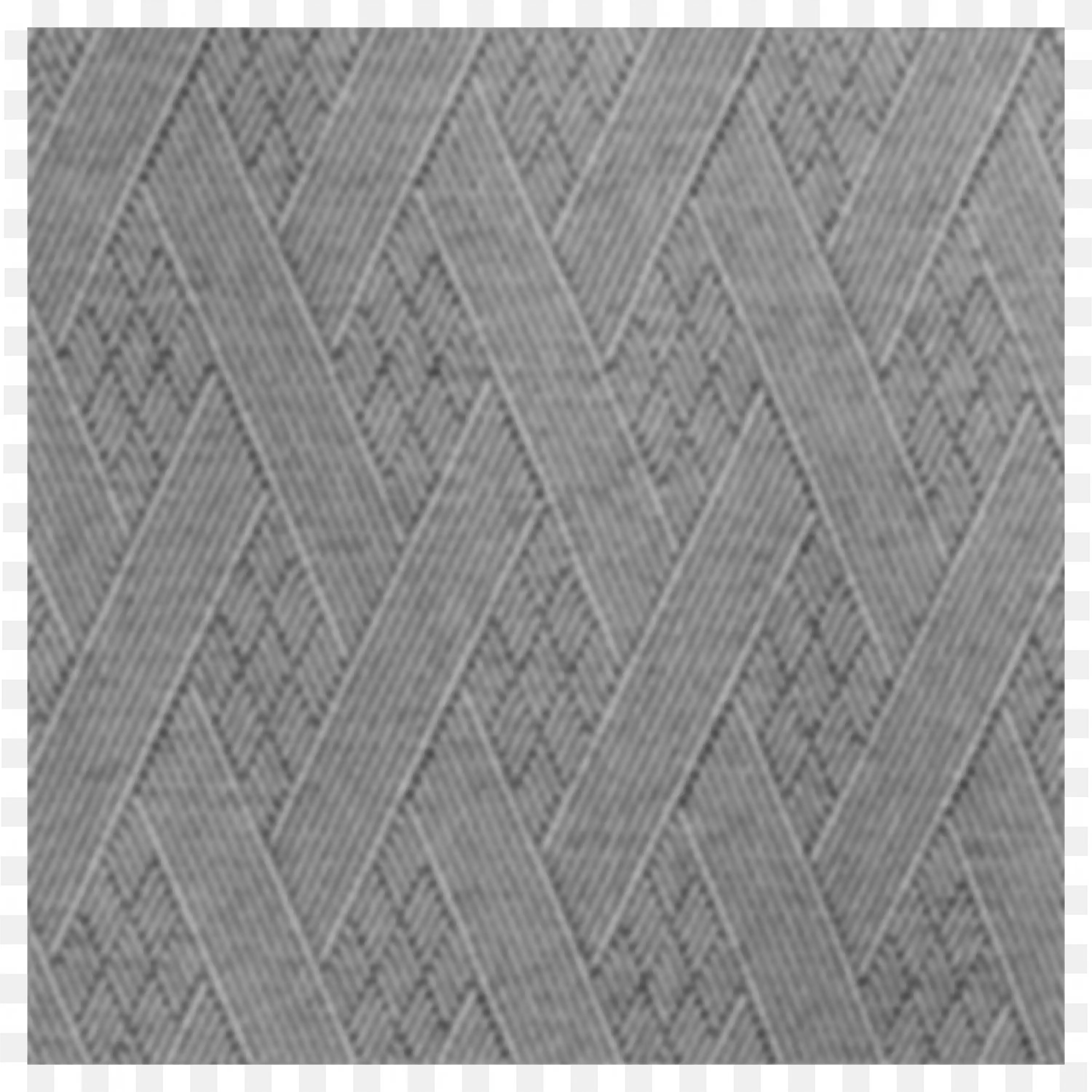 Woven Gray V Shaped and Chevron Fabric Texture Seamless Design