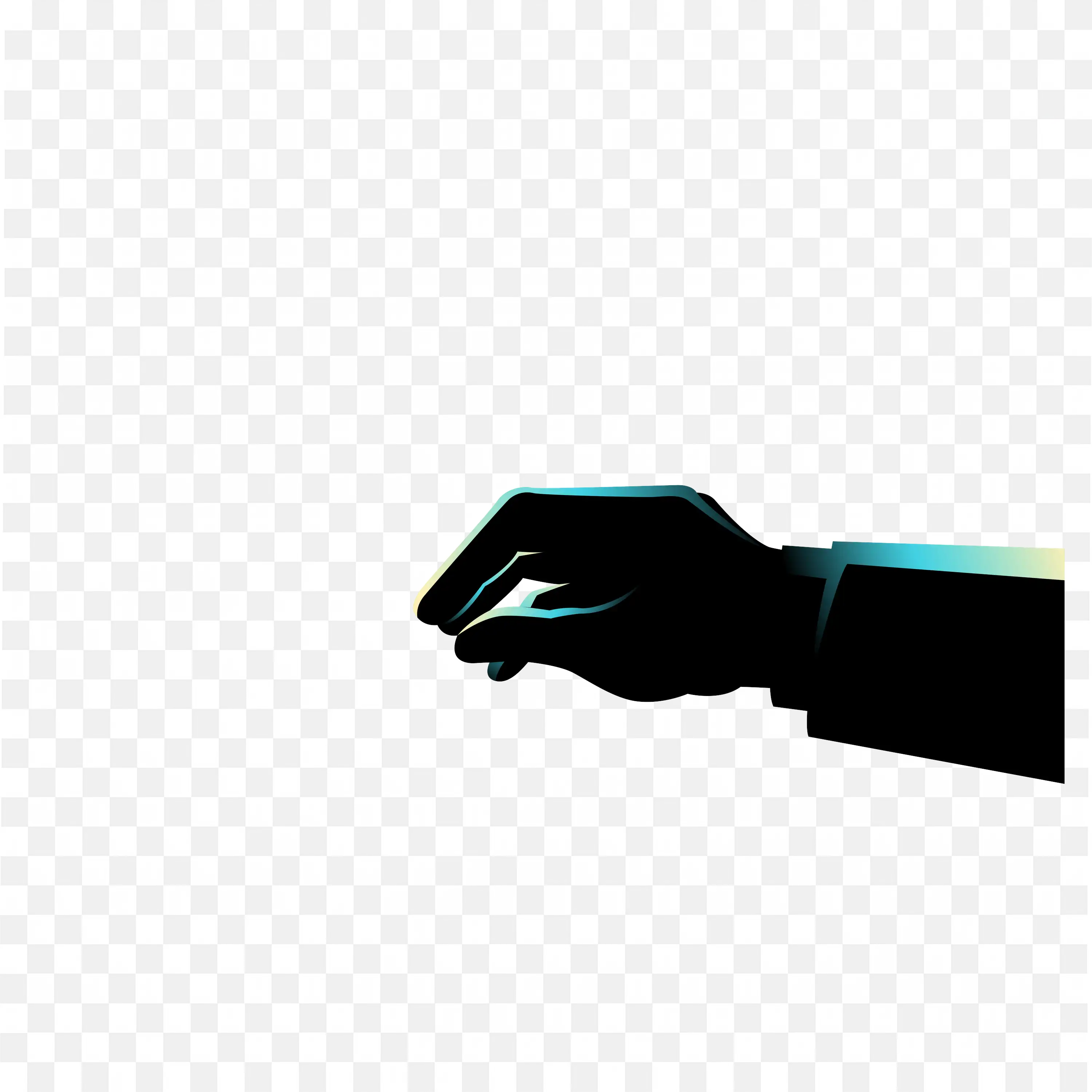 Business Hand Gesture Decision Making Concept Art Free Png