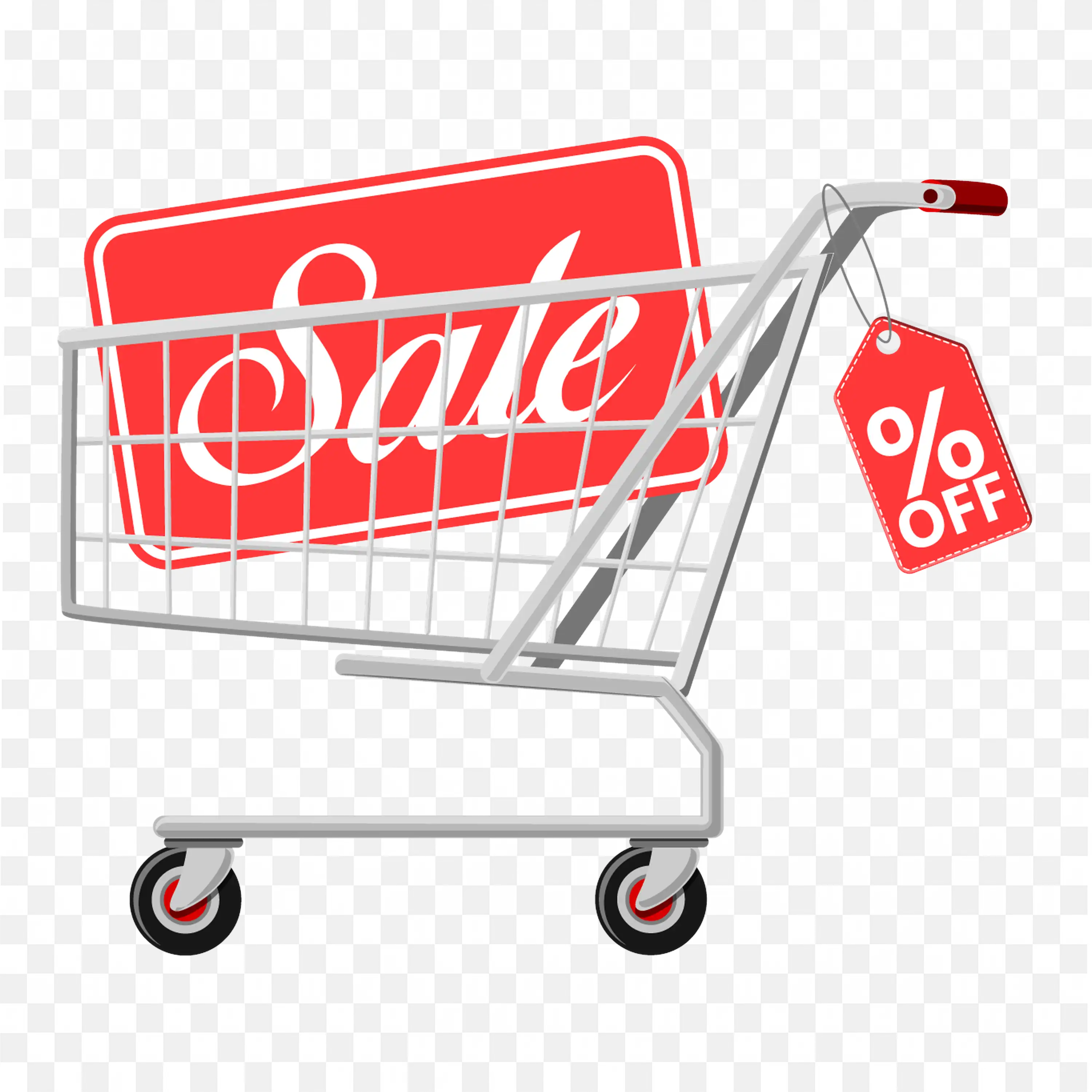 Exclusive Sale Discounts and Percent Off Shopping Deals Png
