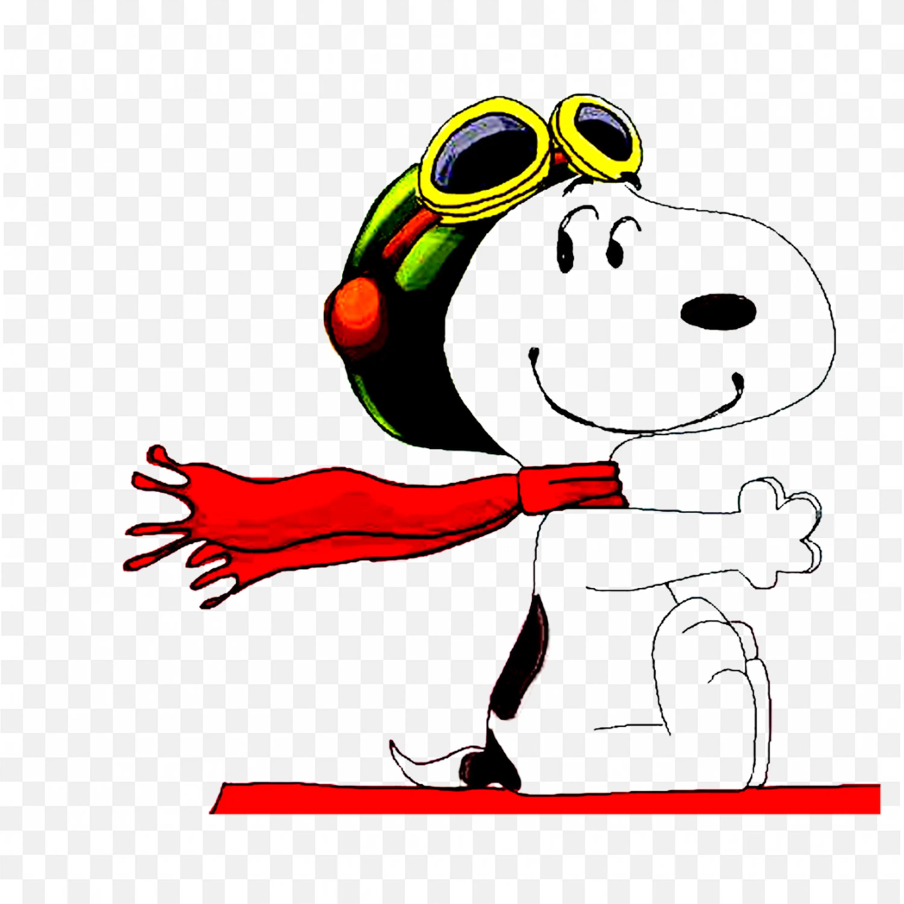 The Animated Black and White Dog Model Riding on a Bike Png