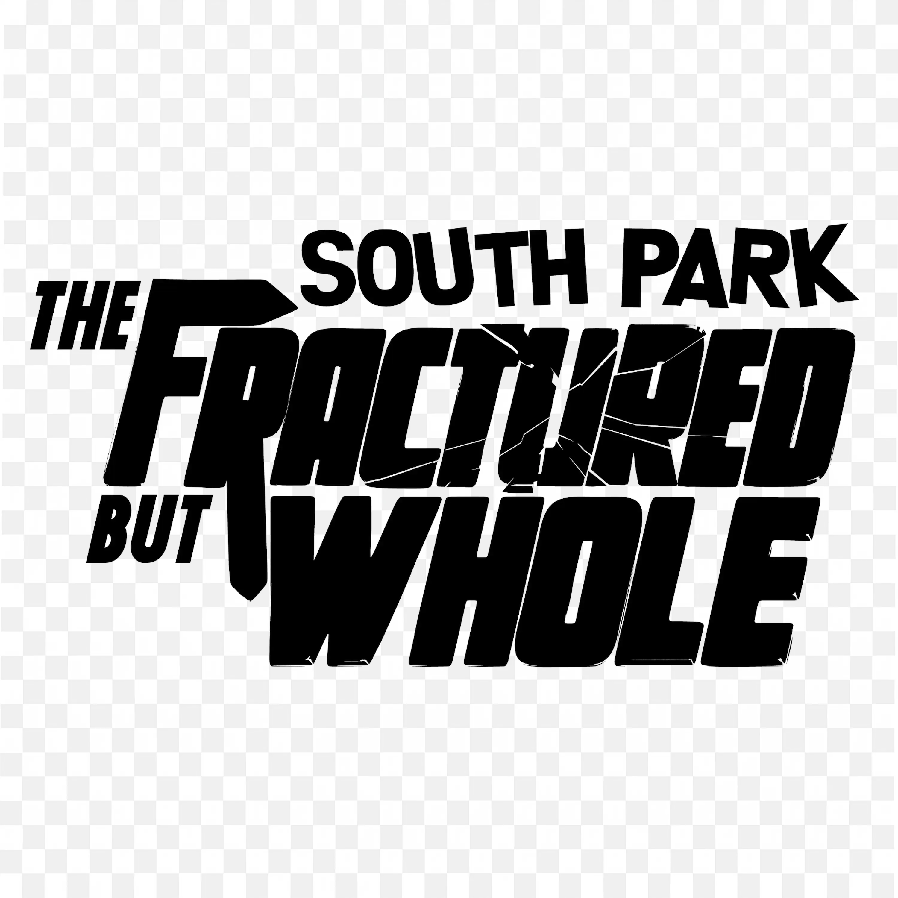 Black South Park Represents the Fractured But Whole Png Free