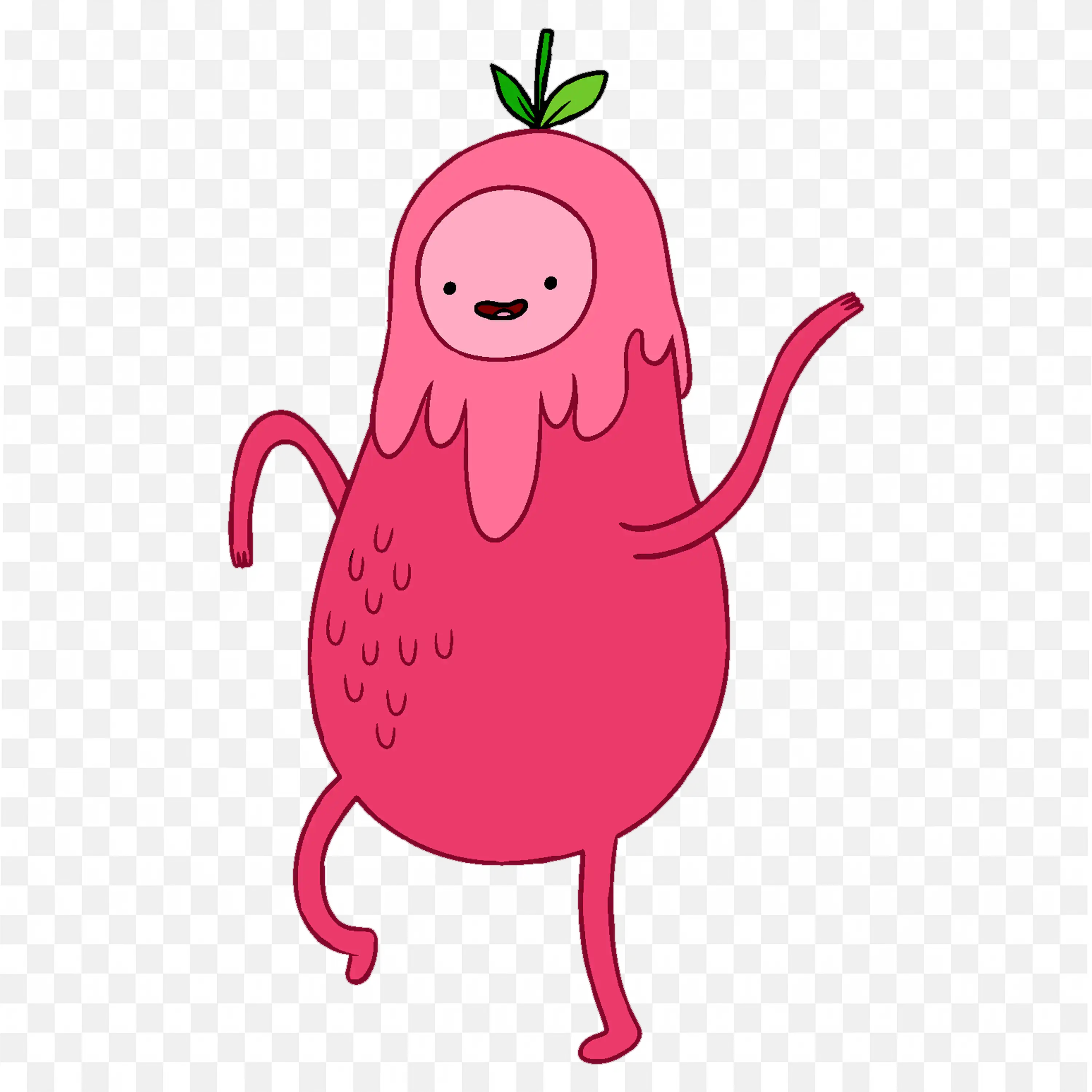 Happy Marceline the Vampire Queen Png Images