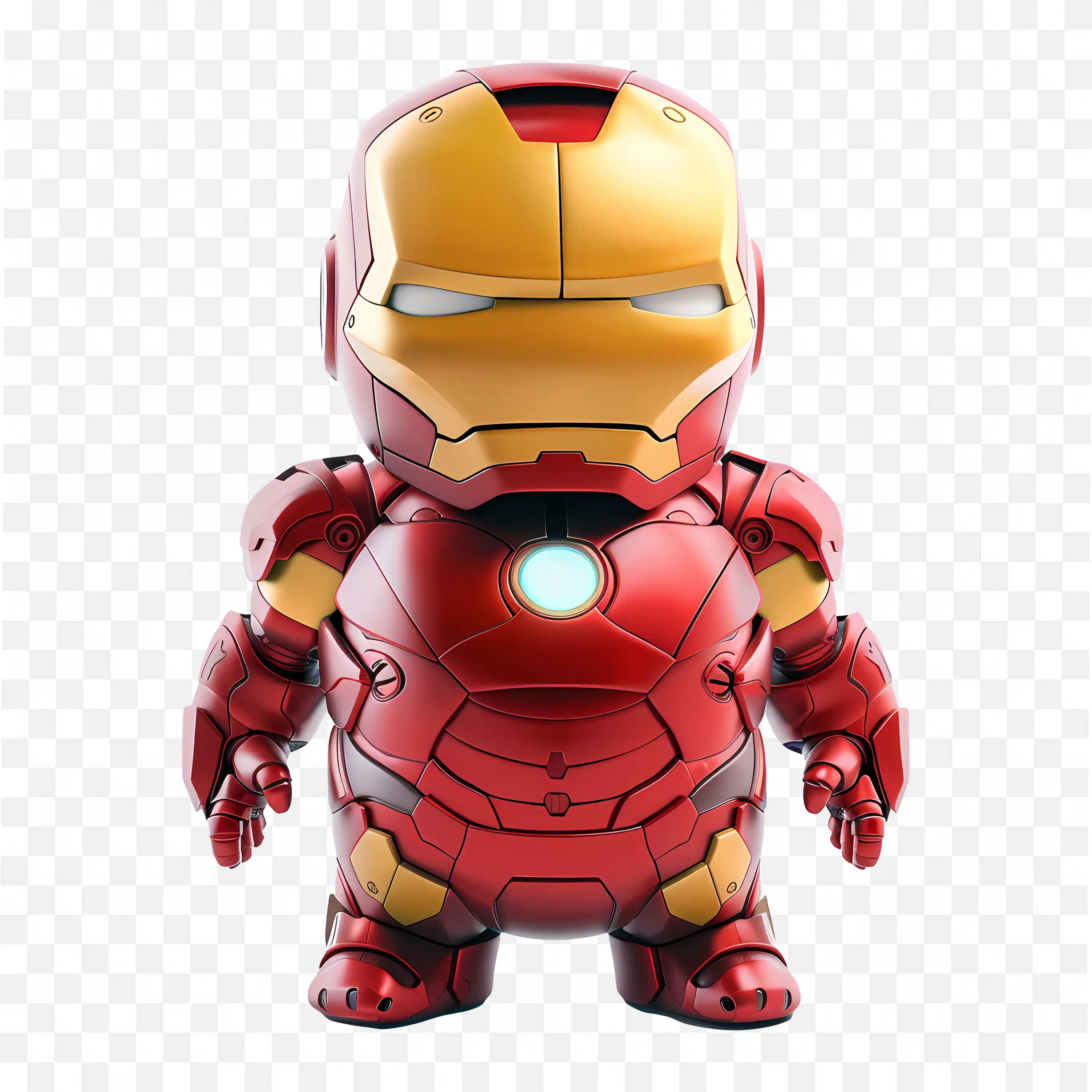 Lovable Avengers Toy Cute Superhero Figures for Kids