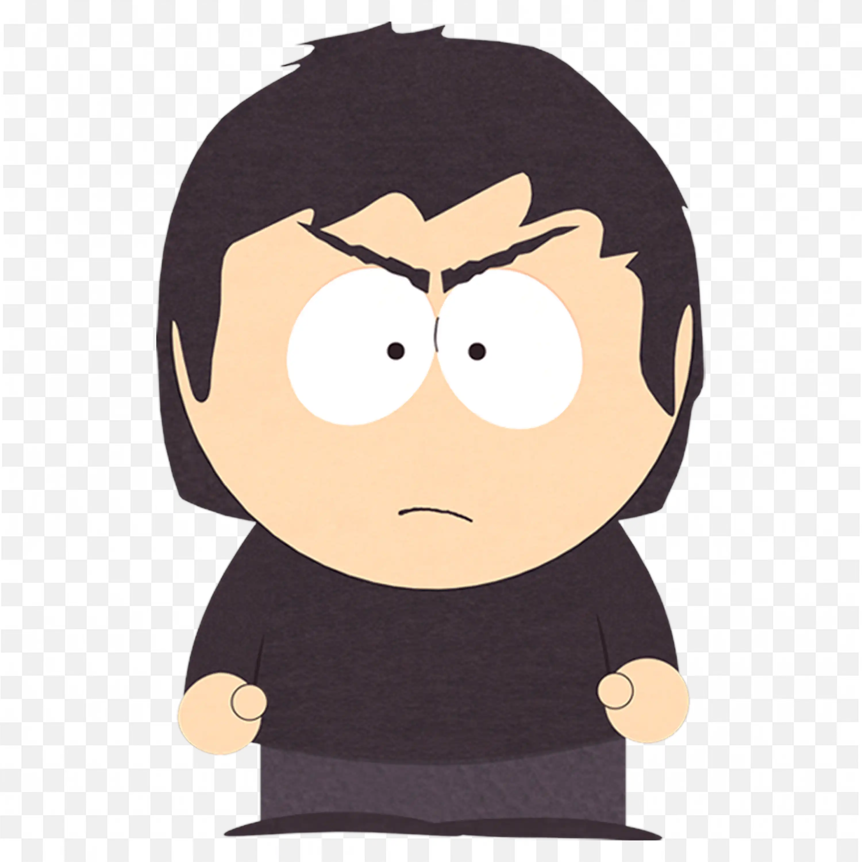 Png Images of Damien Thorn a Villain Boy Son of Satan Free