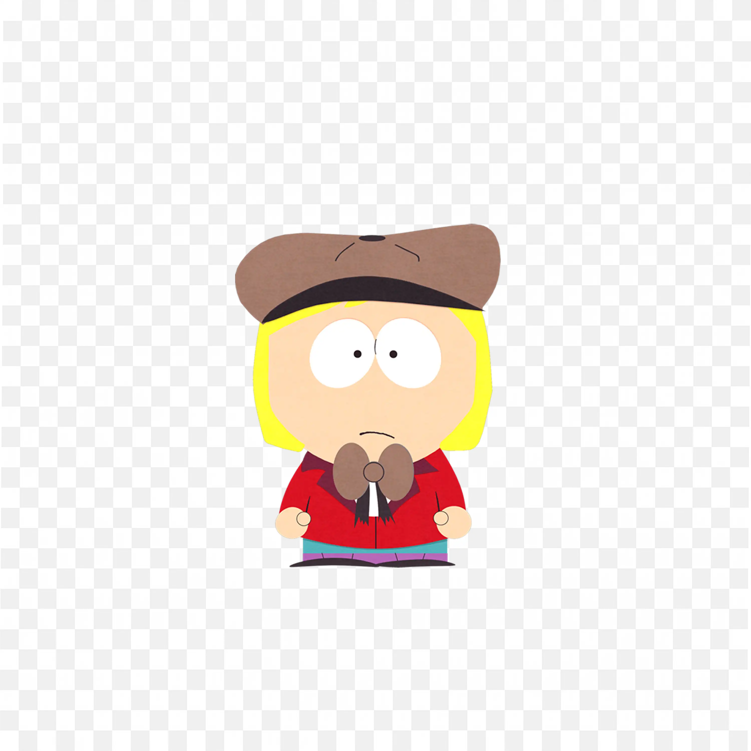 Png of Pip Pirrup from South Park a British Schoolboy Free
