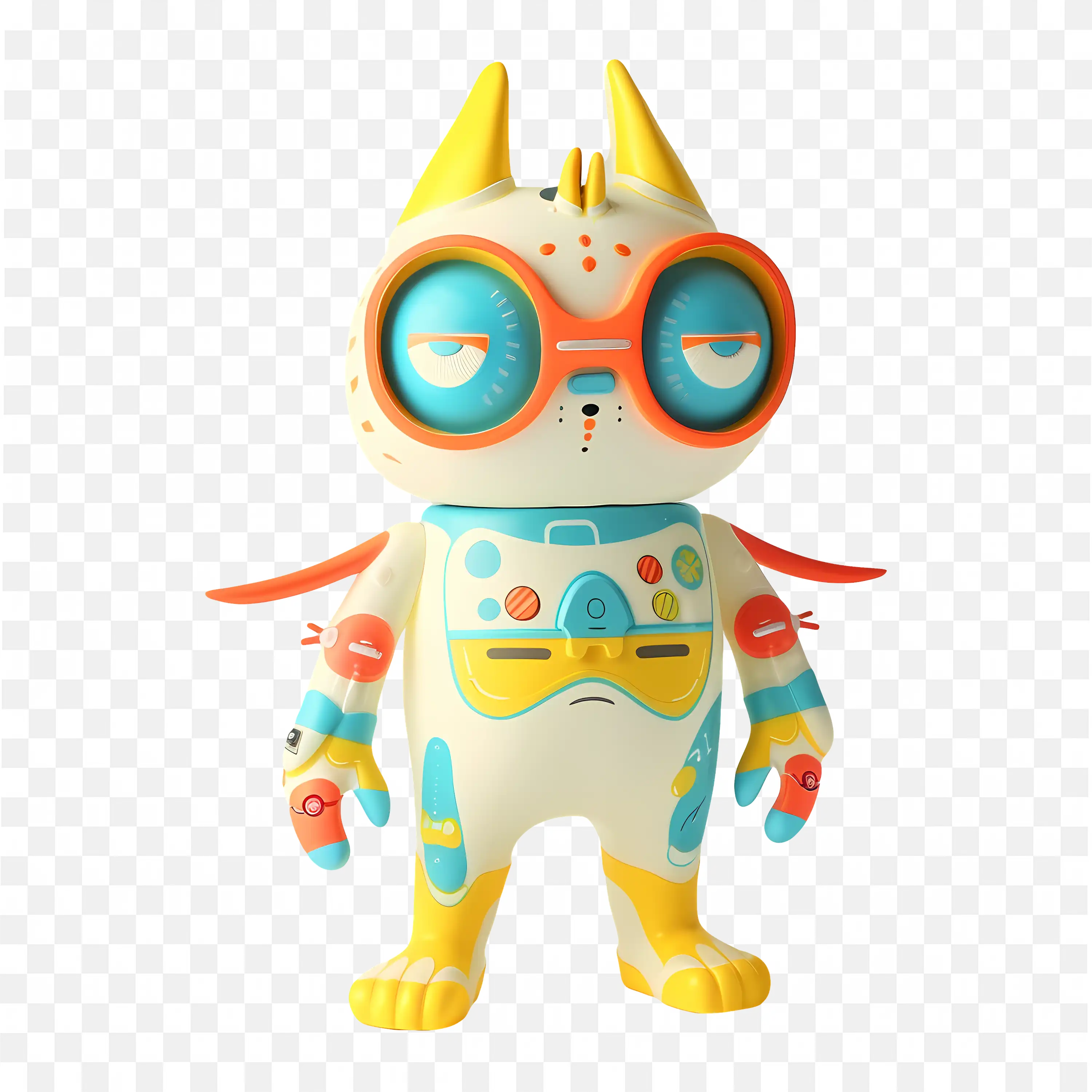 Sonic Colors Robot Doctor Eggman Villain Character Art