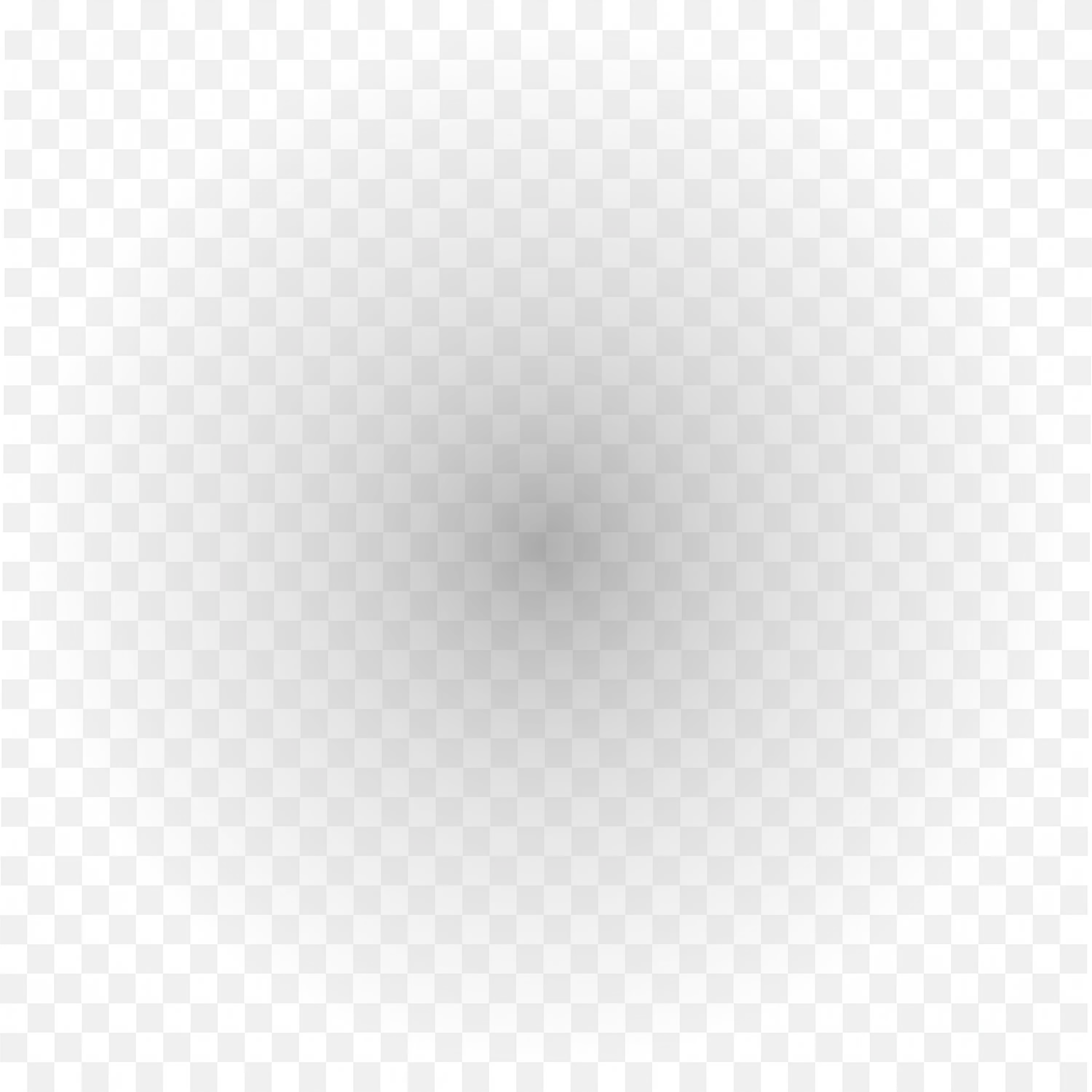 Black and White Blurred Gradient Circular Design Free PNG
