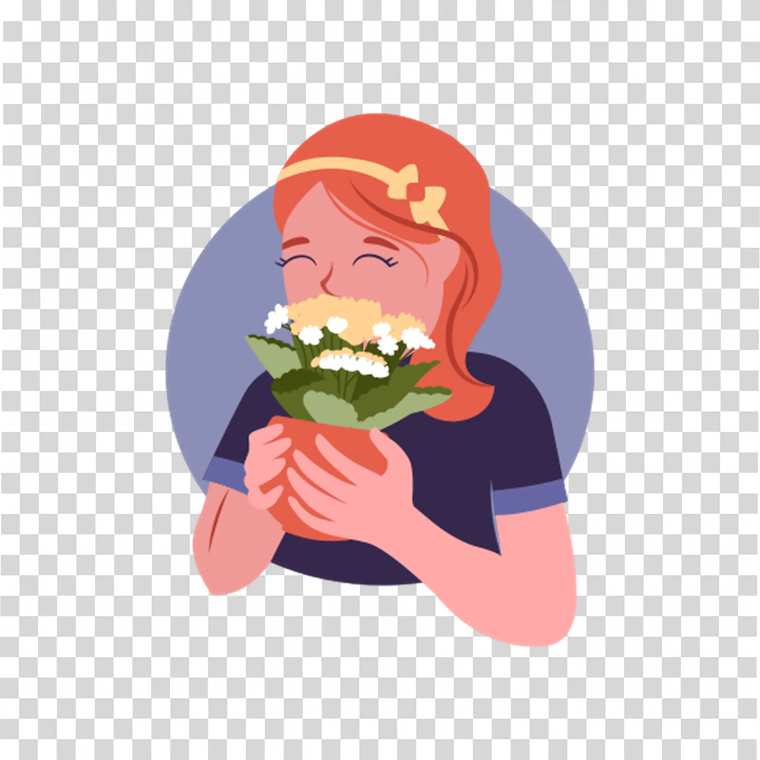 Boy happily eating burger and fries with big smile