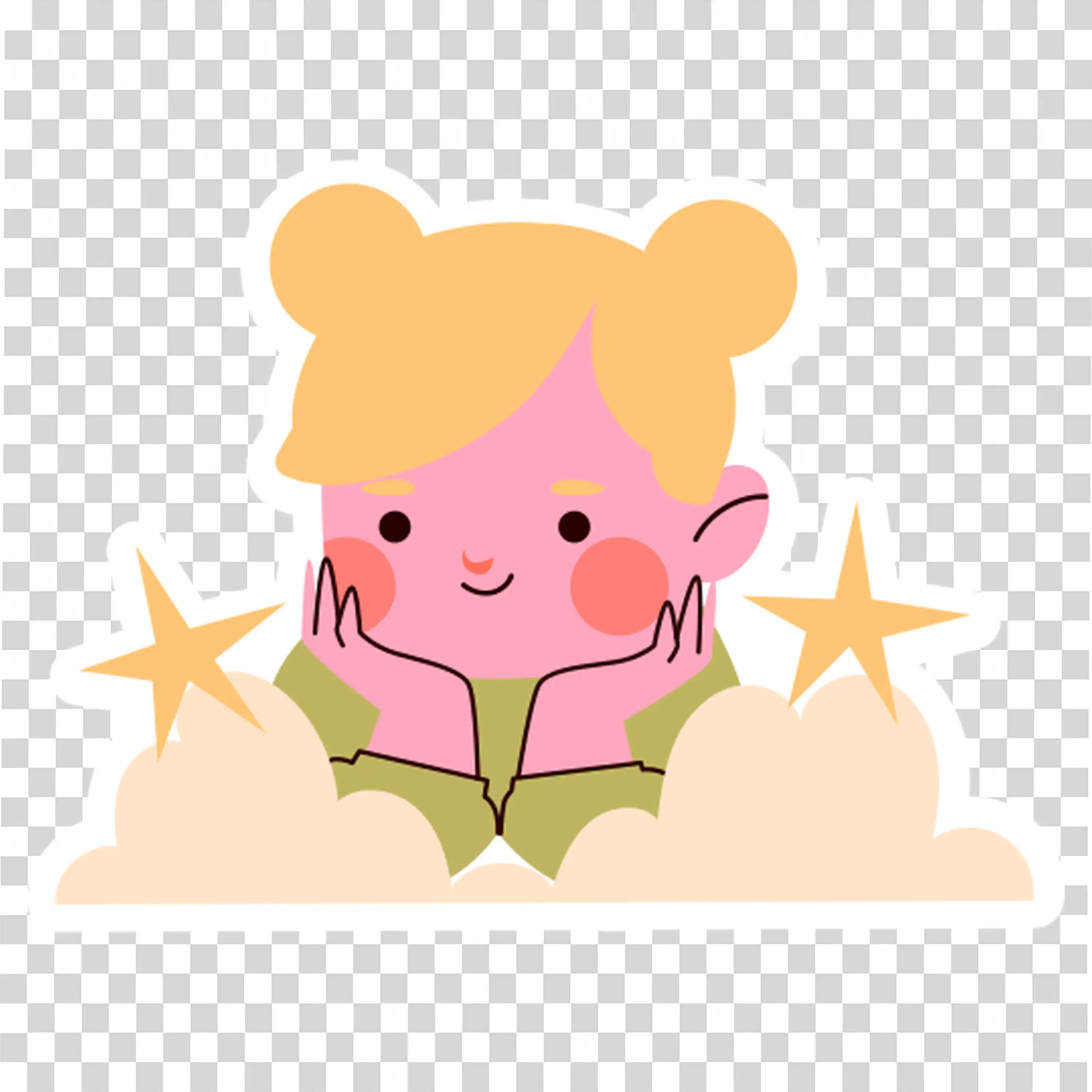 Cute Bear with Gift Celebrating Special Moments free PNG